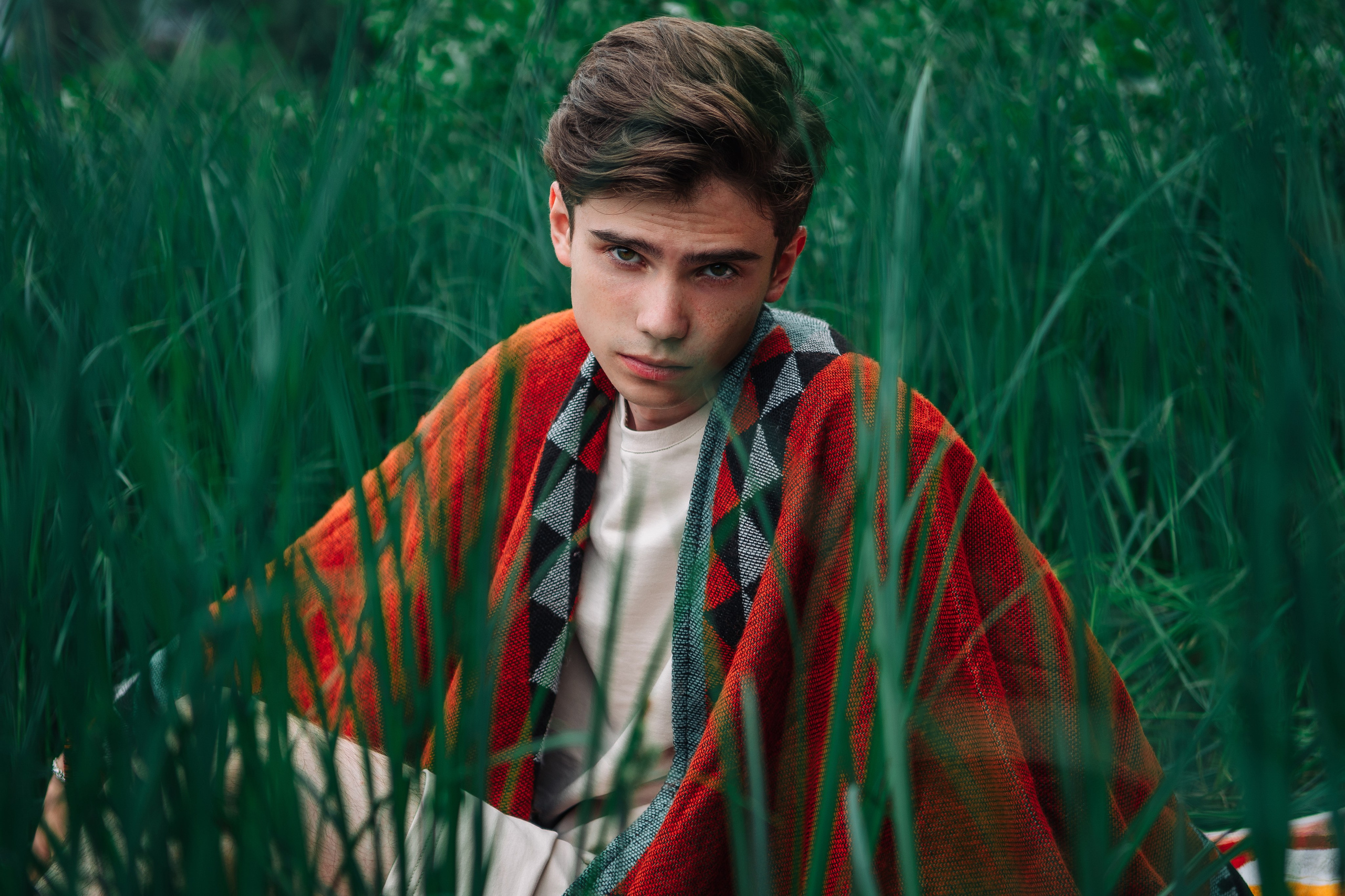 Даниил. Антон Непочатых — Большой мужской фотограф