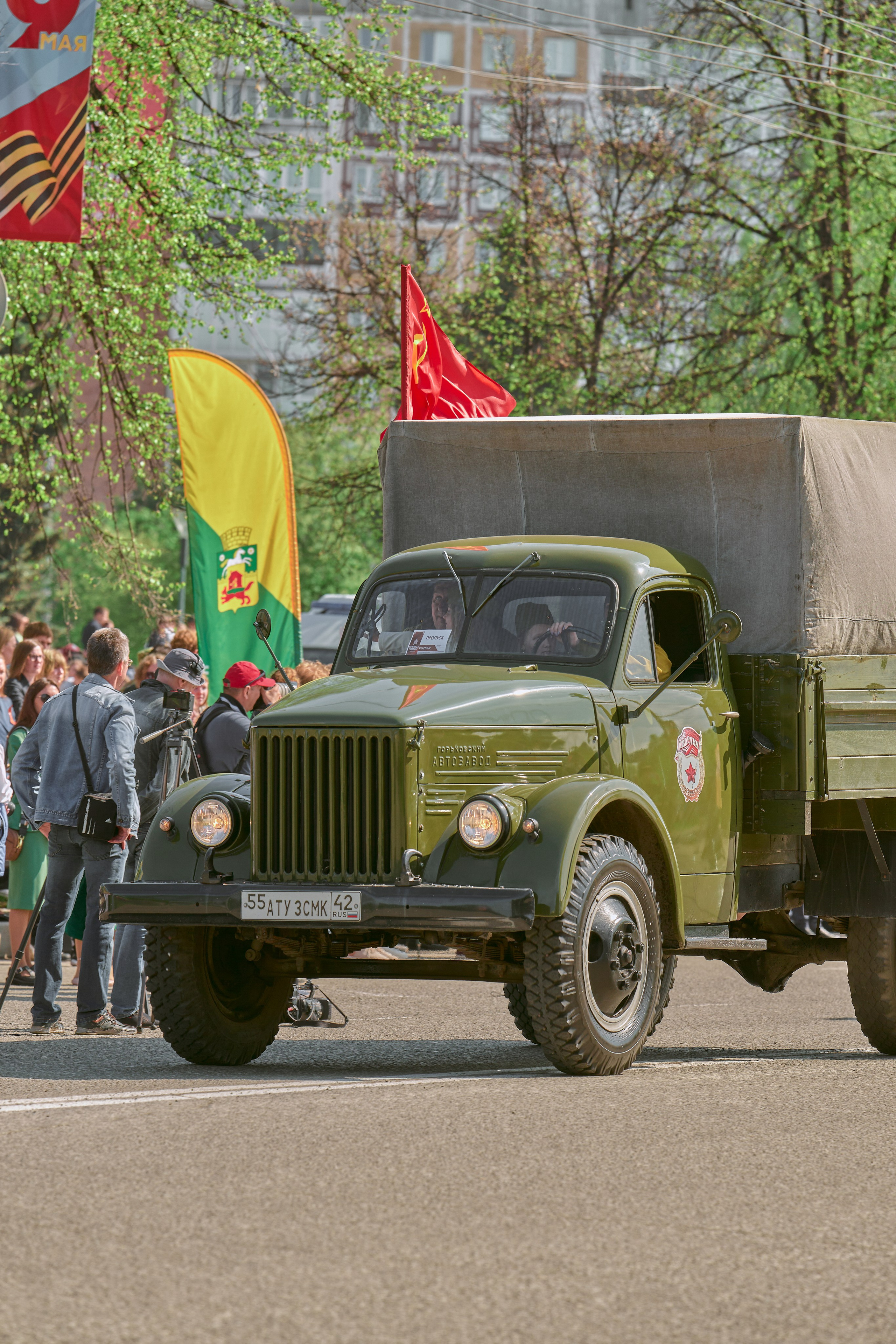 День Победы • 2026. Антон Непочатых — Большой мужской фотограф