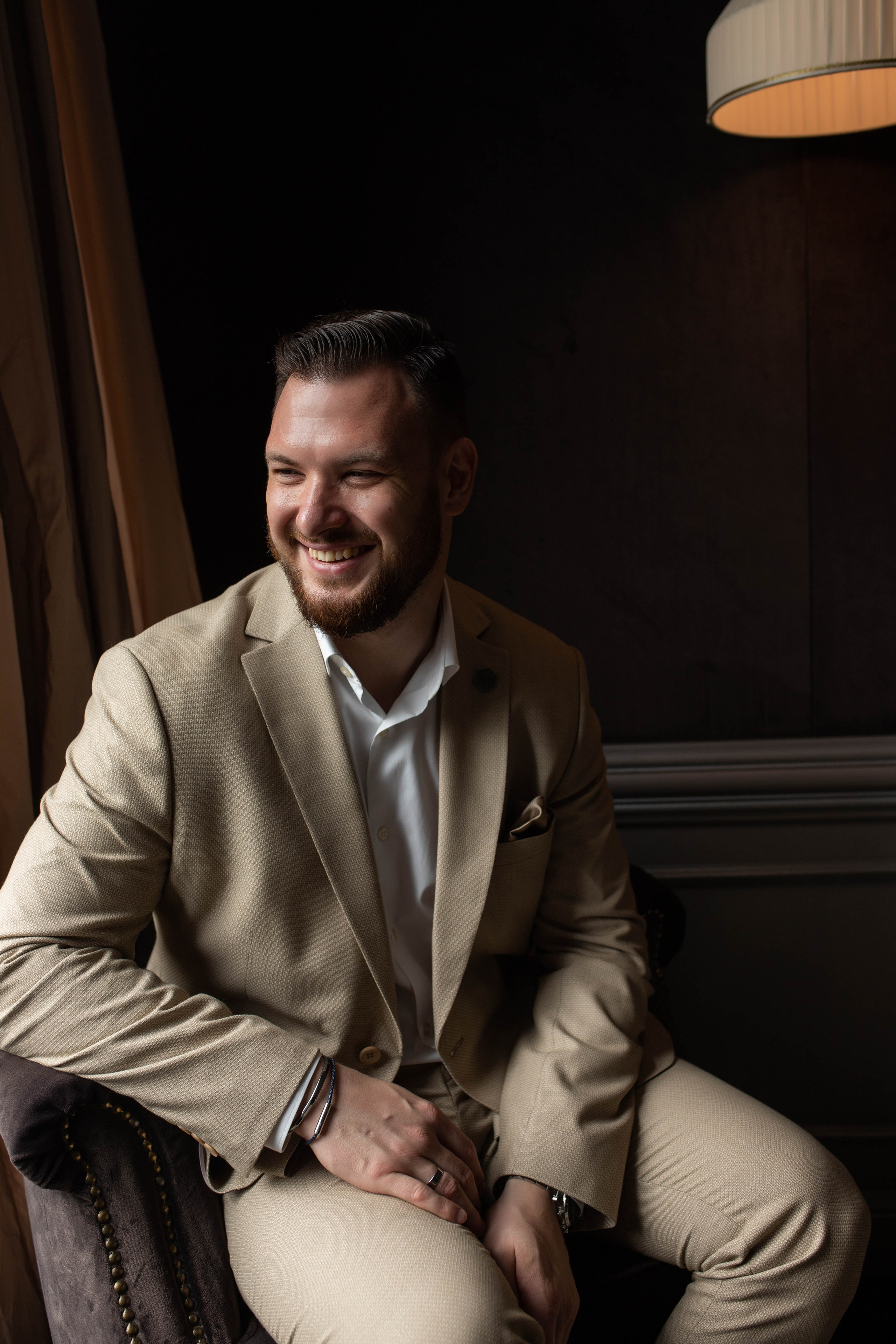 СВАДЕБНЫЙ. Фотограф Бушуева Дарья