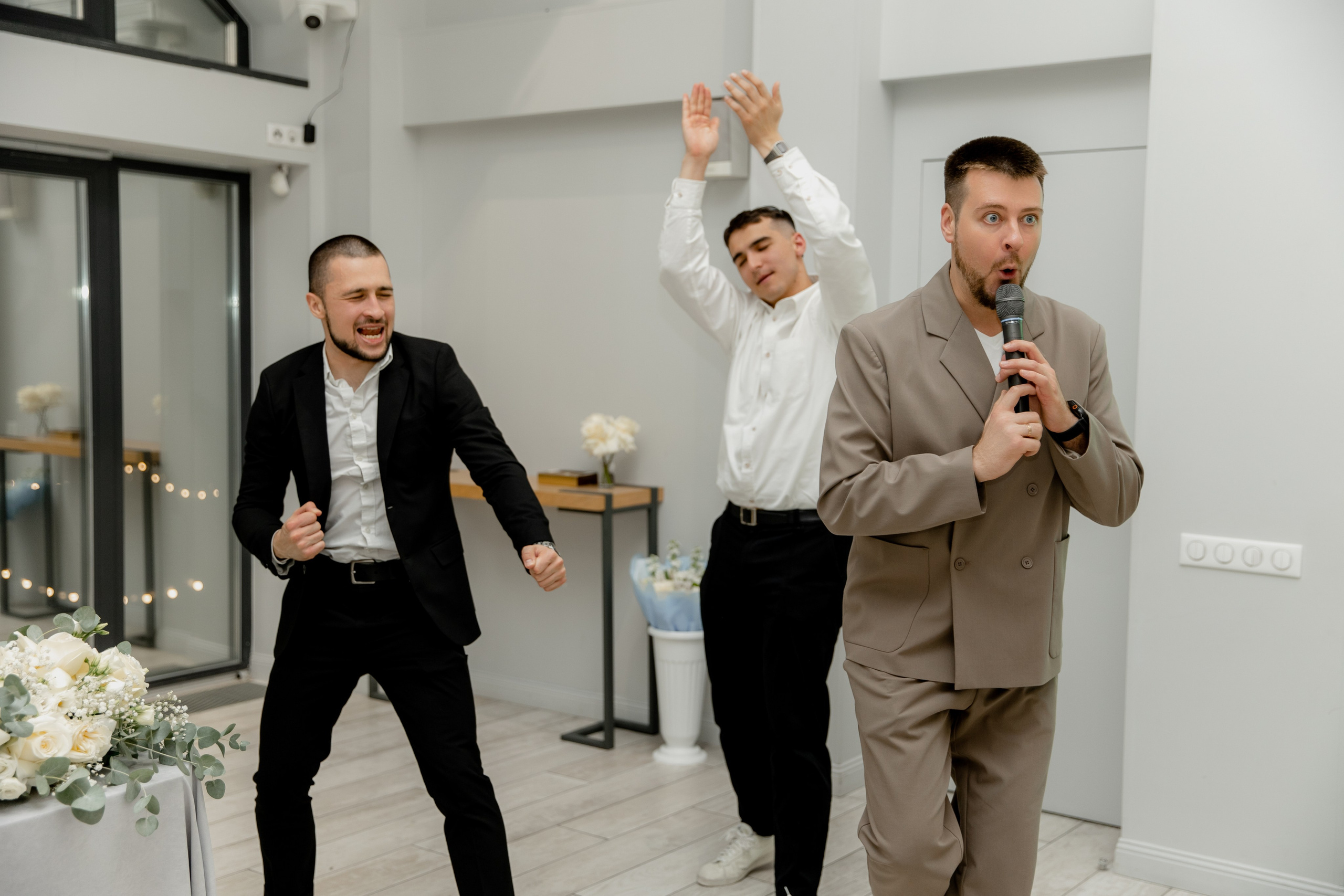 Роман и Диана. Свадебный фотограф Стефания|Москва