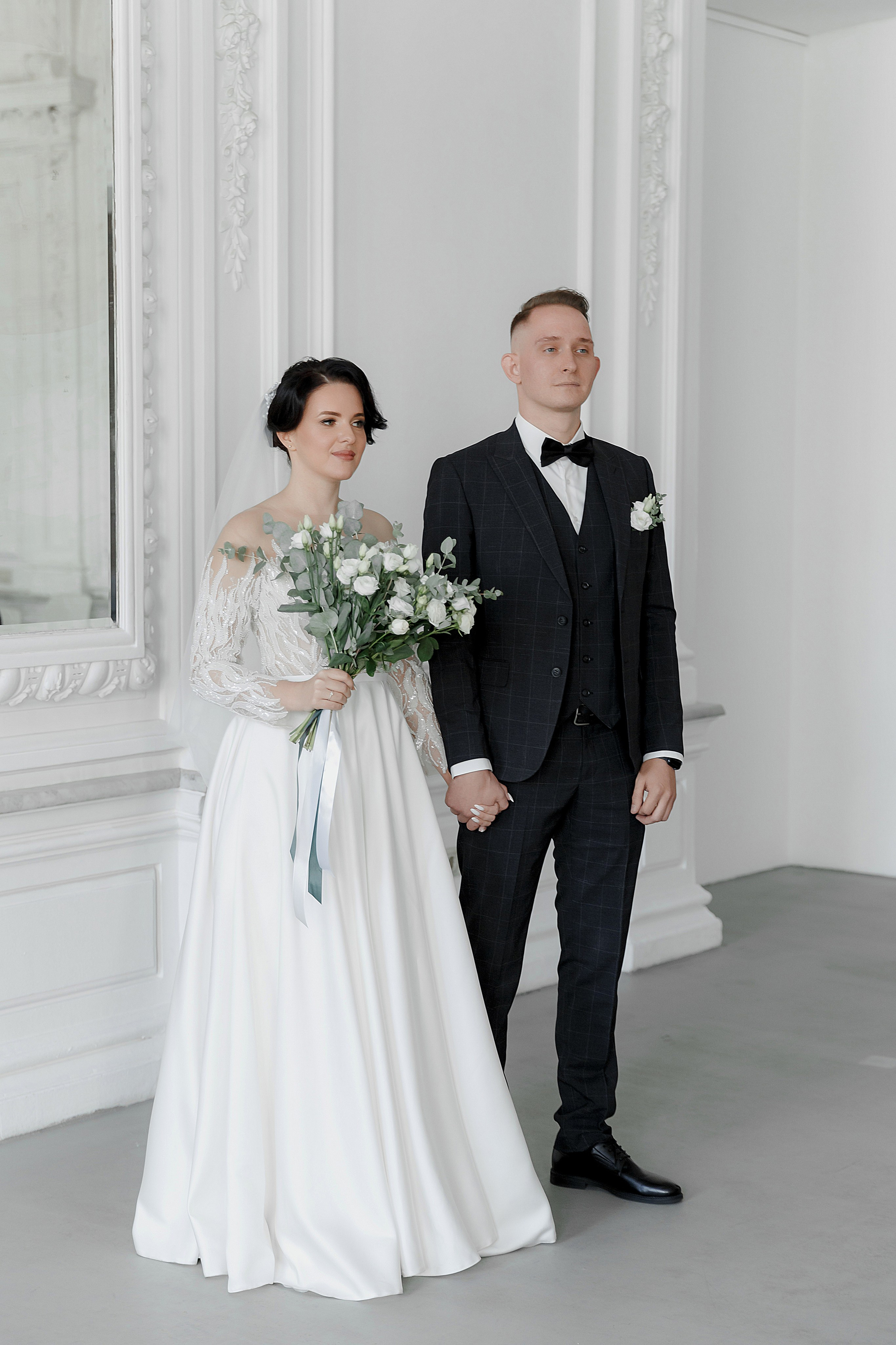 Татьяна и Илья. Профессиональный фотограф Надежда Антонова