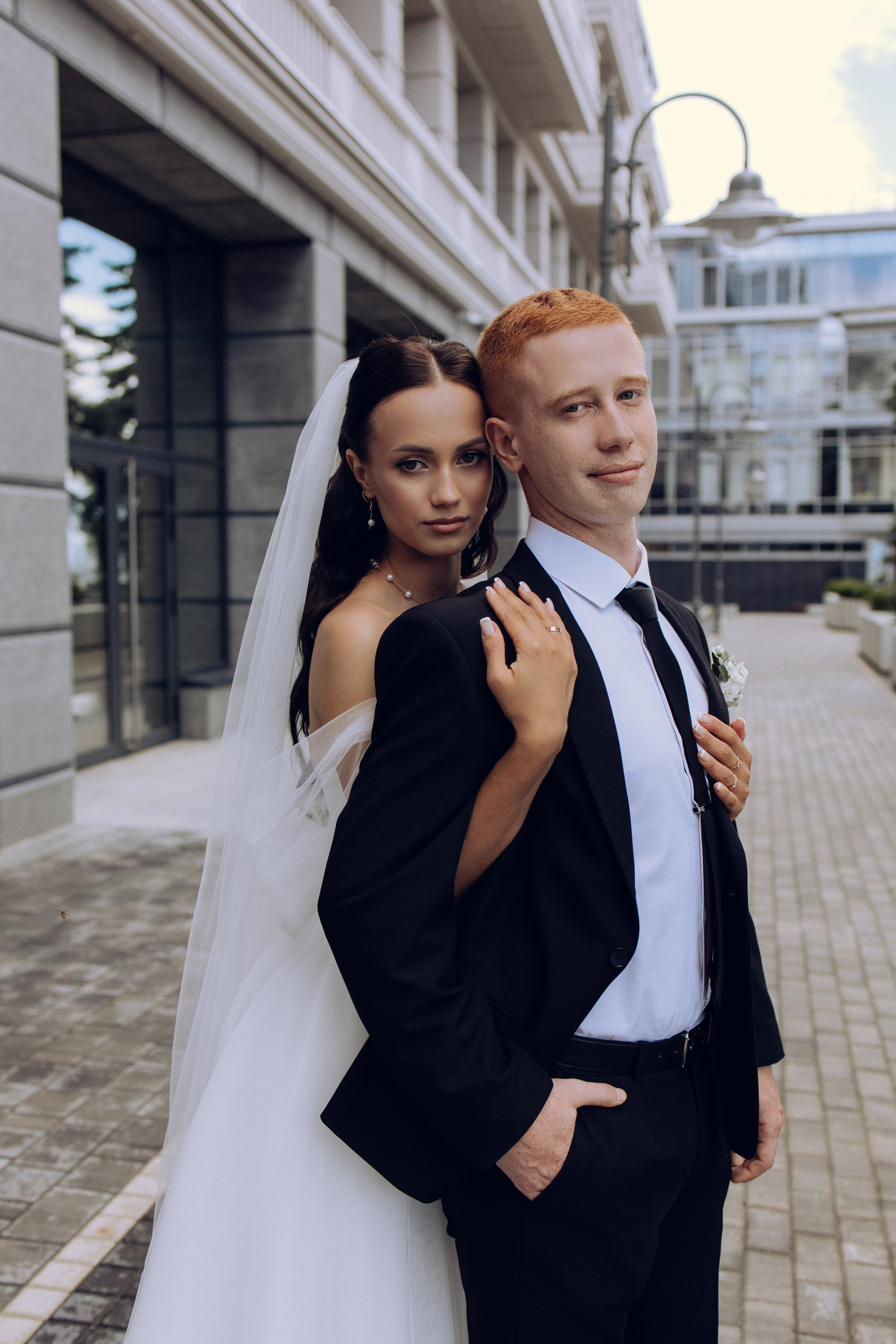 Алина и Рома. Фотограф Нижний Новгород