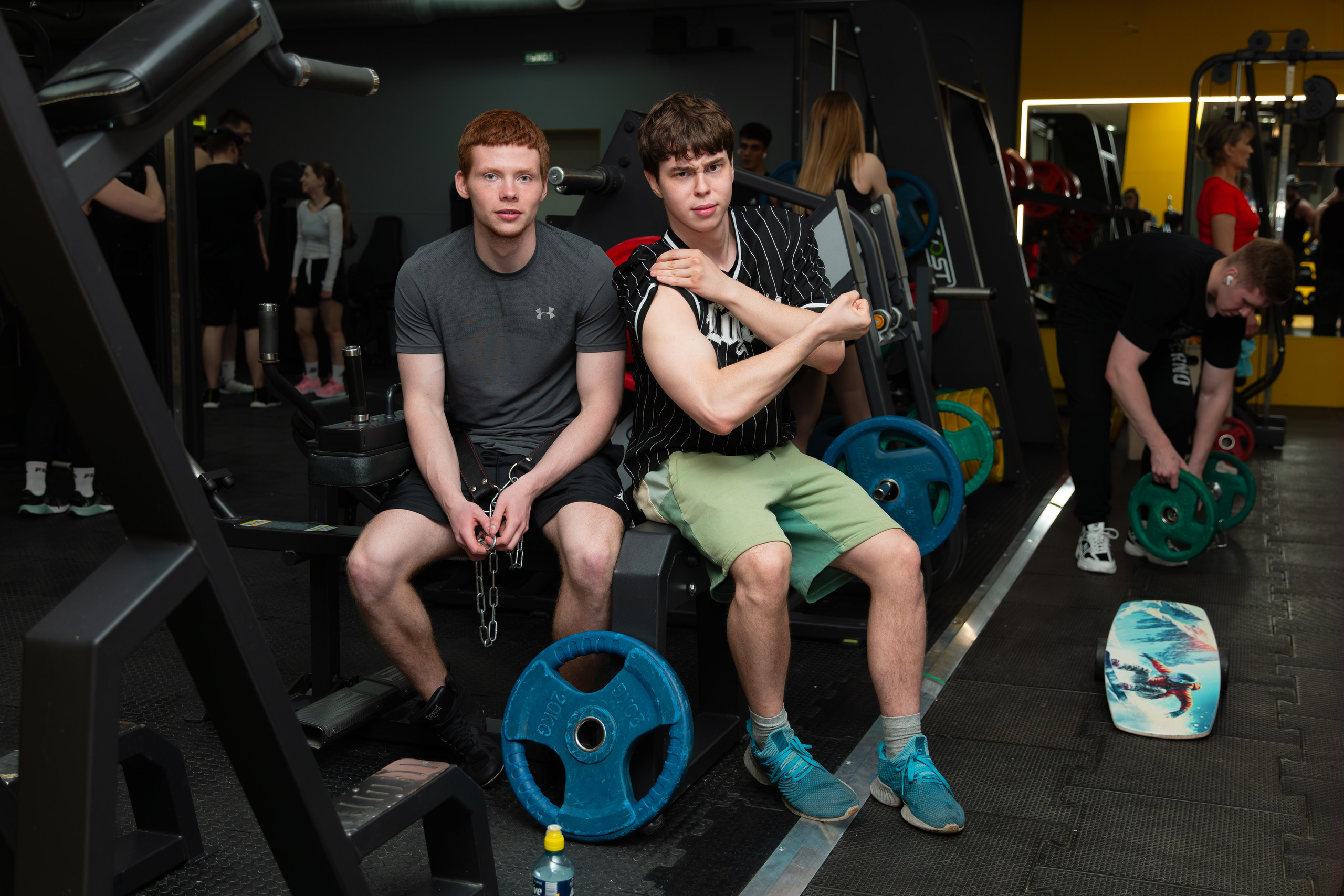 Репортаж. Репортажный и портретный фотограф в Омске Дарья Фральцова