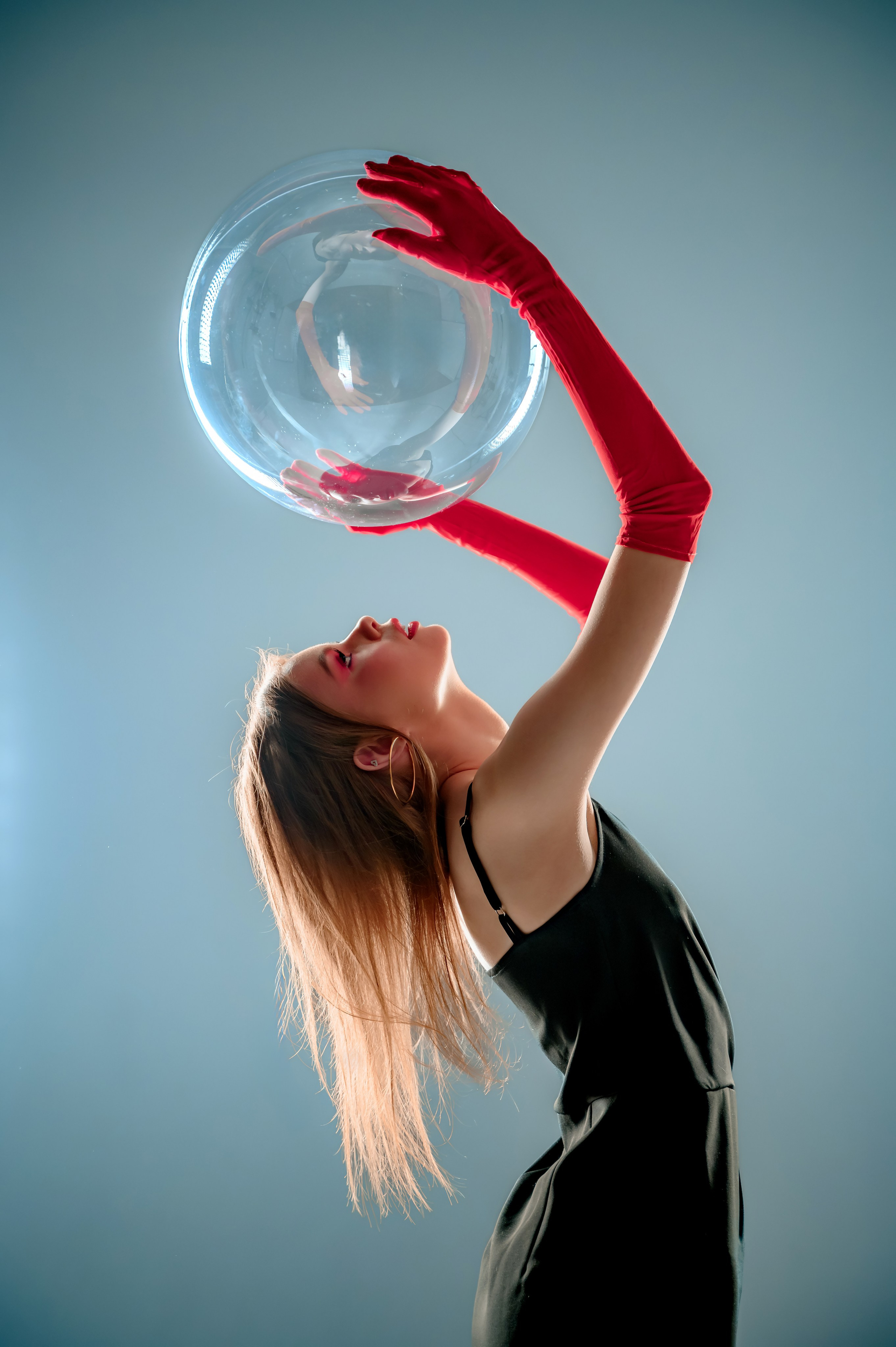 Милена. Фотограф в Самаре Погребнякова Мария