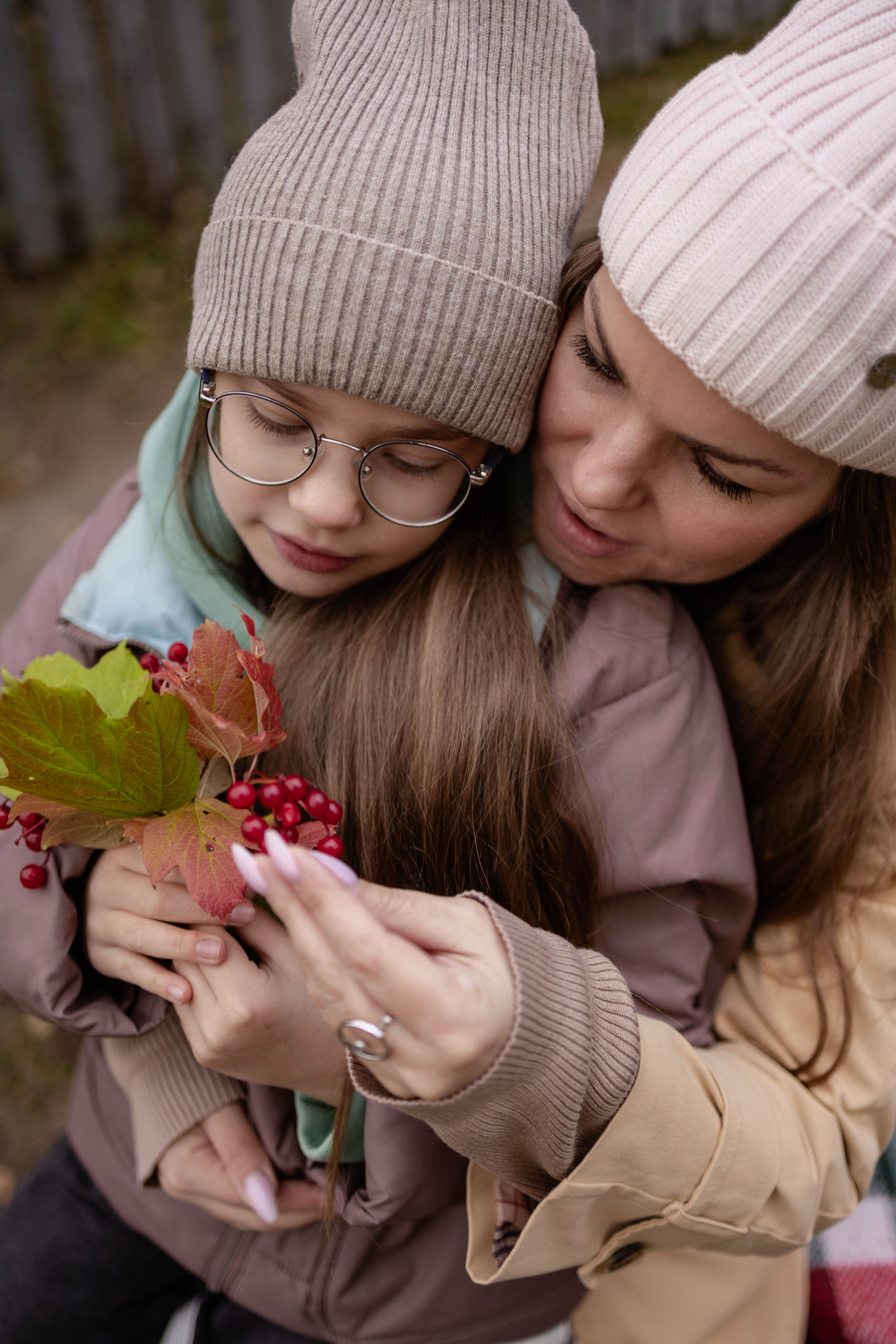 Пикник у дома. Осень. Семейный фотограф в Дзержинске Наталья Лаэтина