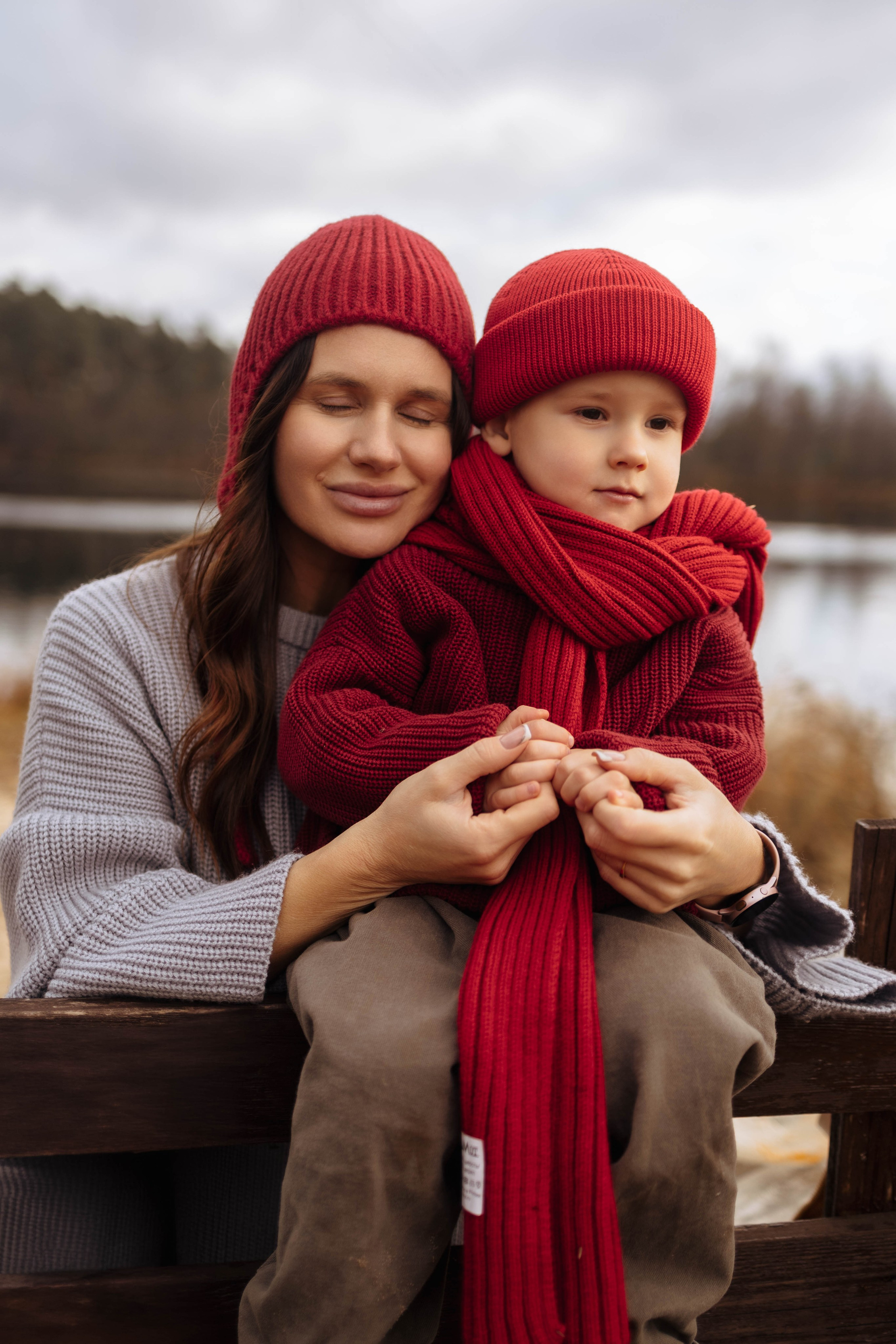 День рождение на природе. Семейный фотограф в Дзержинске Наталья Лаэтина