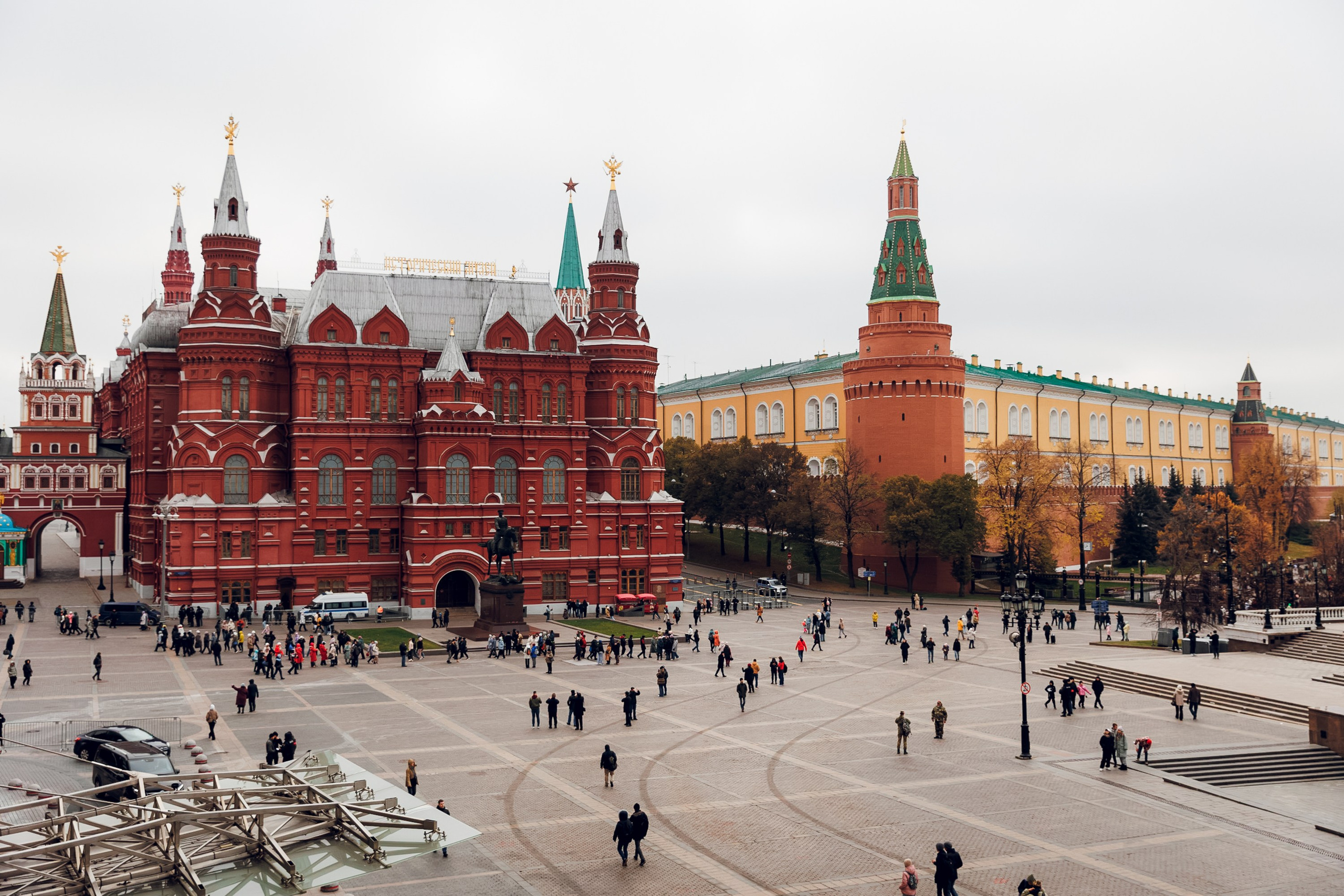 Стоматологический Конгресс в Москве. Фотограф Денис Гладких