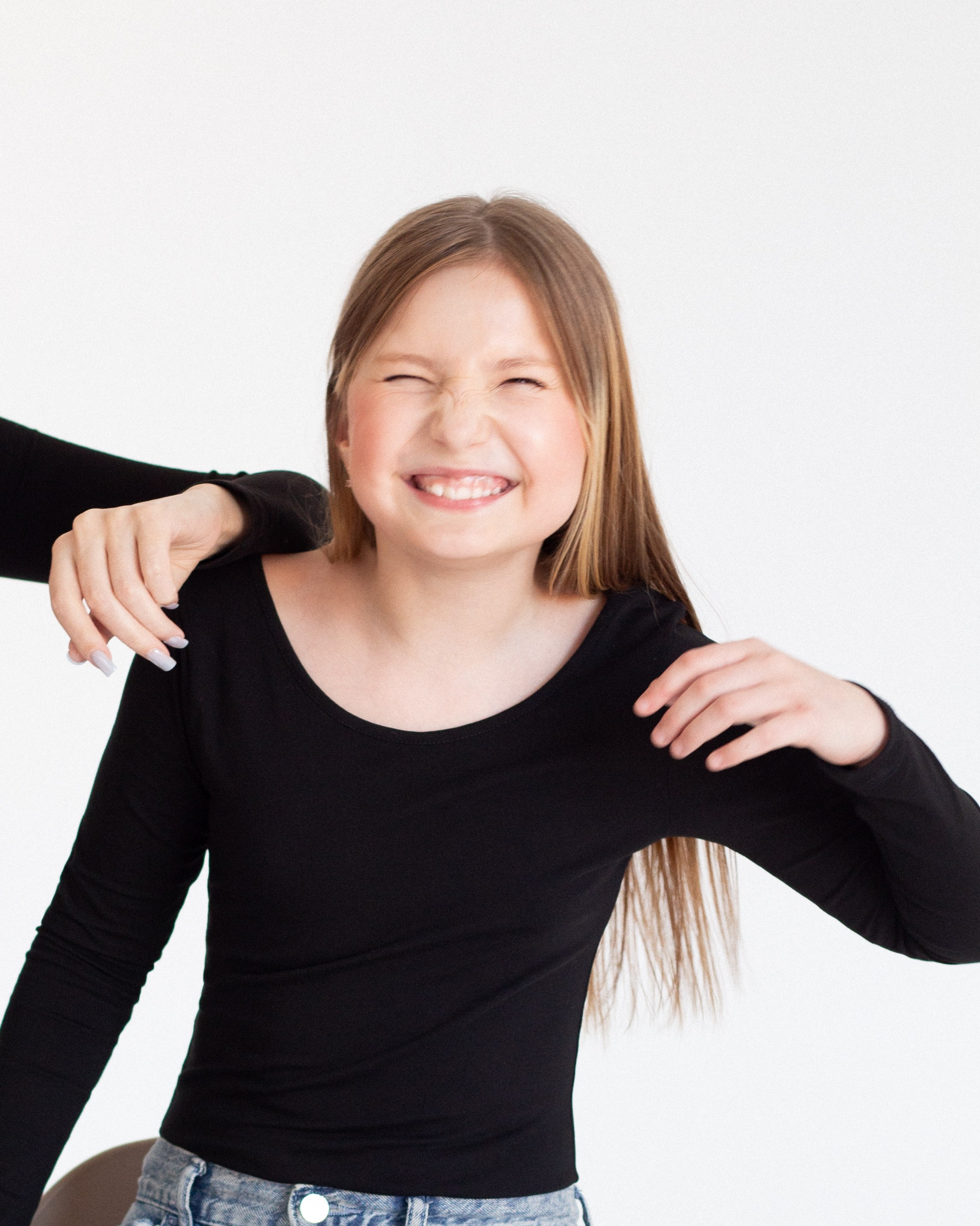 Студийная съемка. Полянская Арина — профессиональный фотограф в Краснодаре