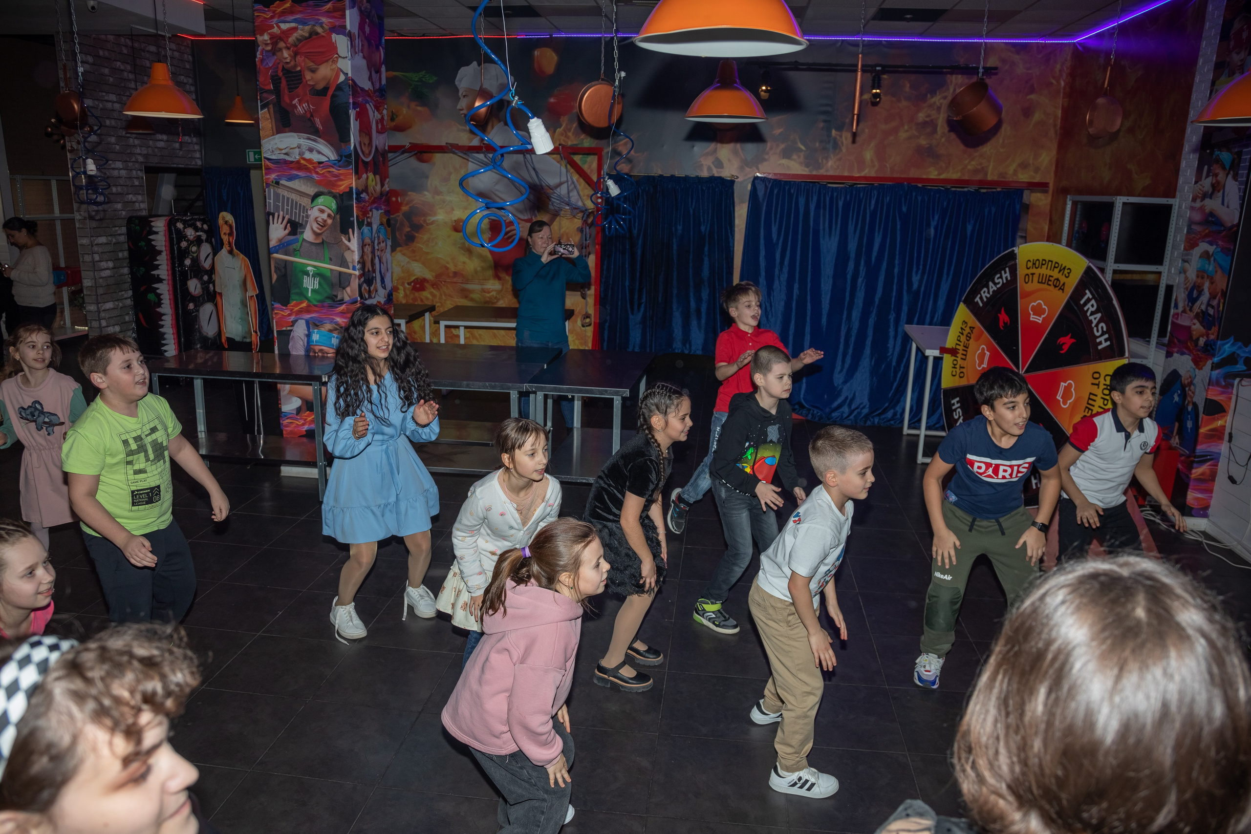 Детские праздники. Детский и семейный фотограф Москва Наталья Матвеенко