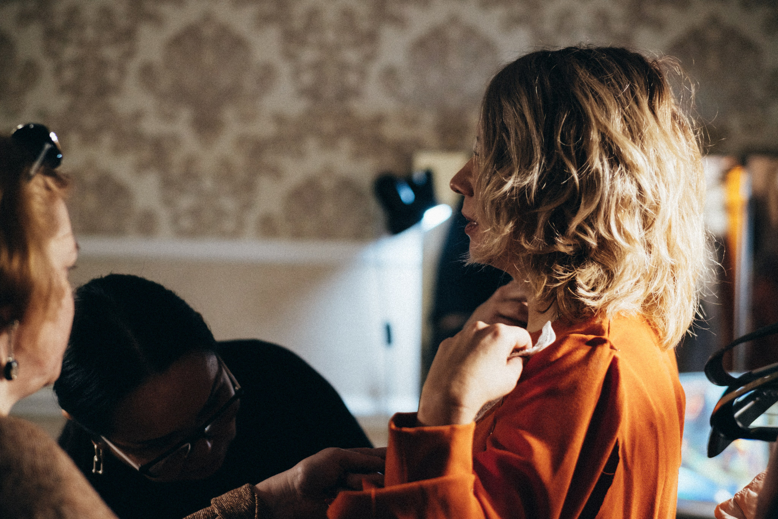 Театр в Хамовниках. Профессиональный фотограф в Москве и МО Денис Кулешов