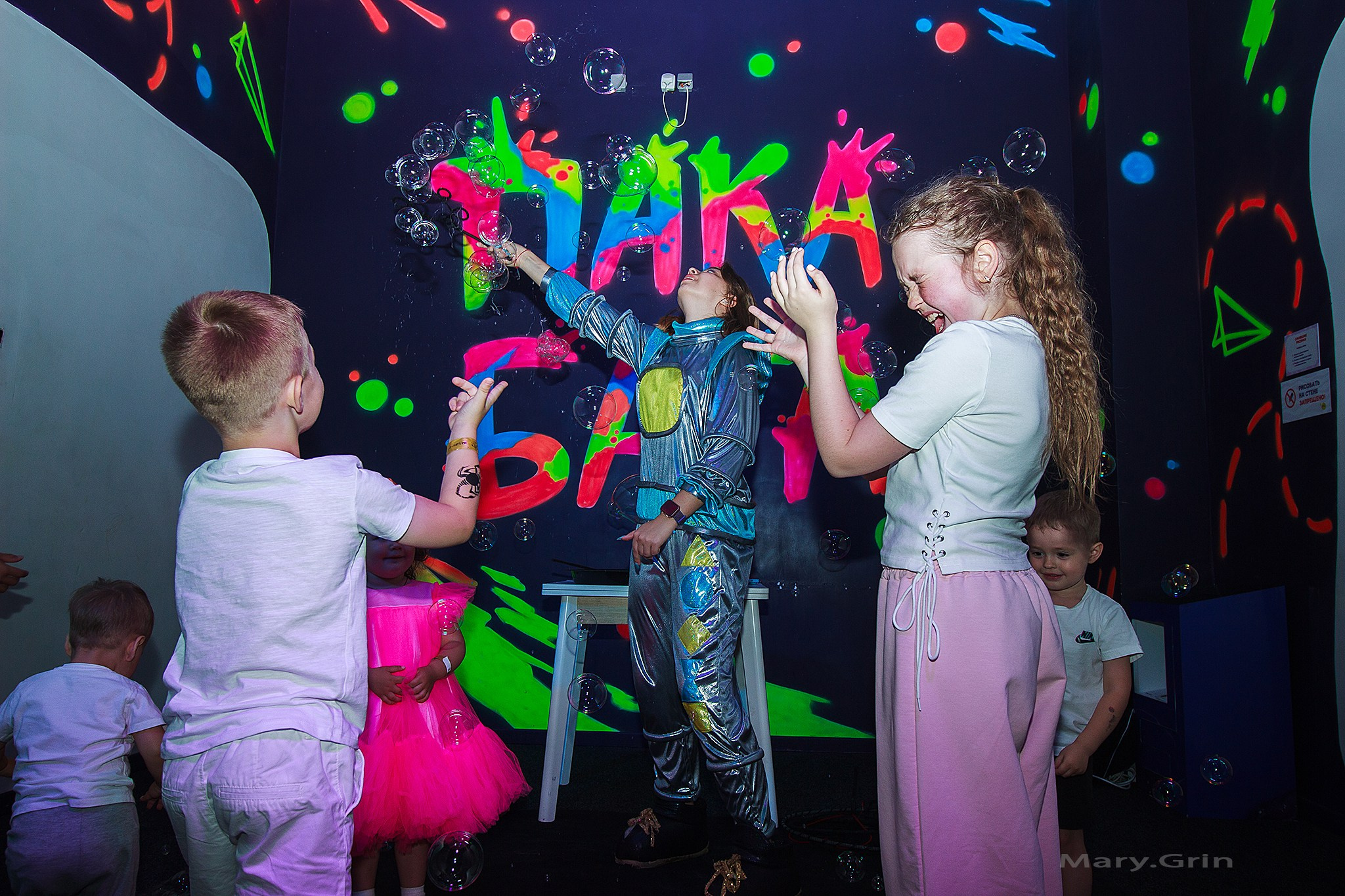 День рождение в Пакабата. Детский и семейный фотограф, фотограф мероприятий Нижний Новгород