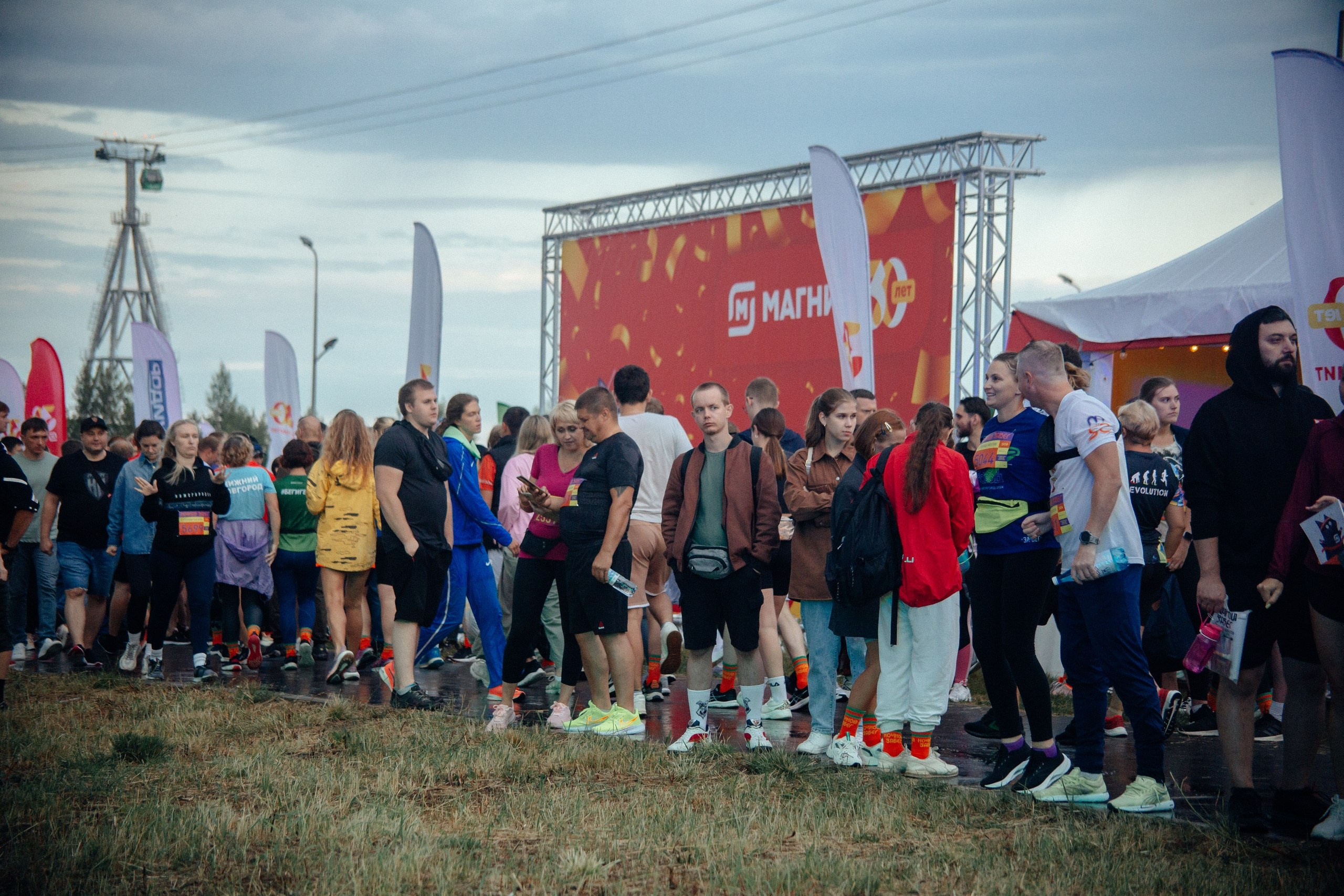 Ночной забег 28.07.24 Н.Новгород. Детский и семейный фотограф, фотограф мероприятий Нижний Новгород