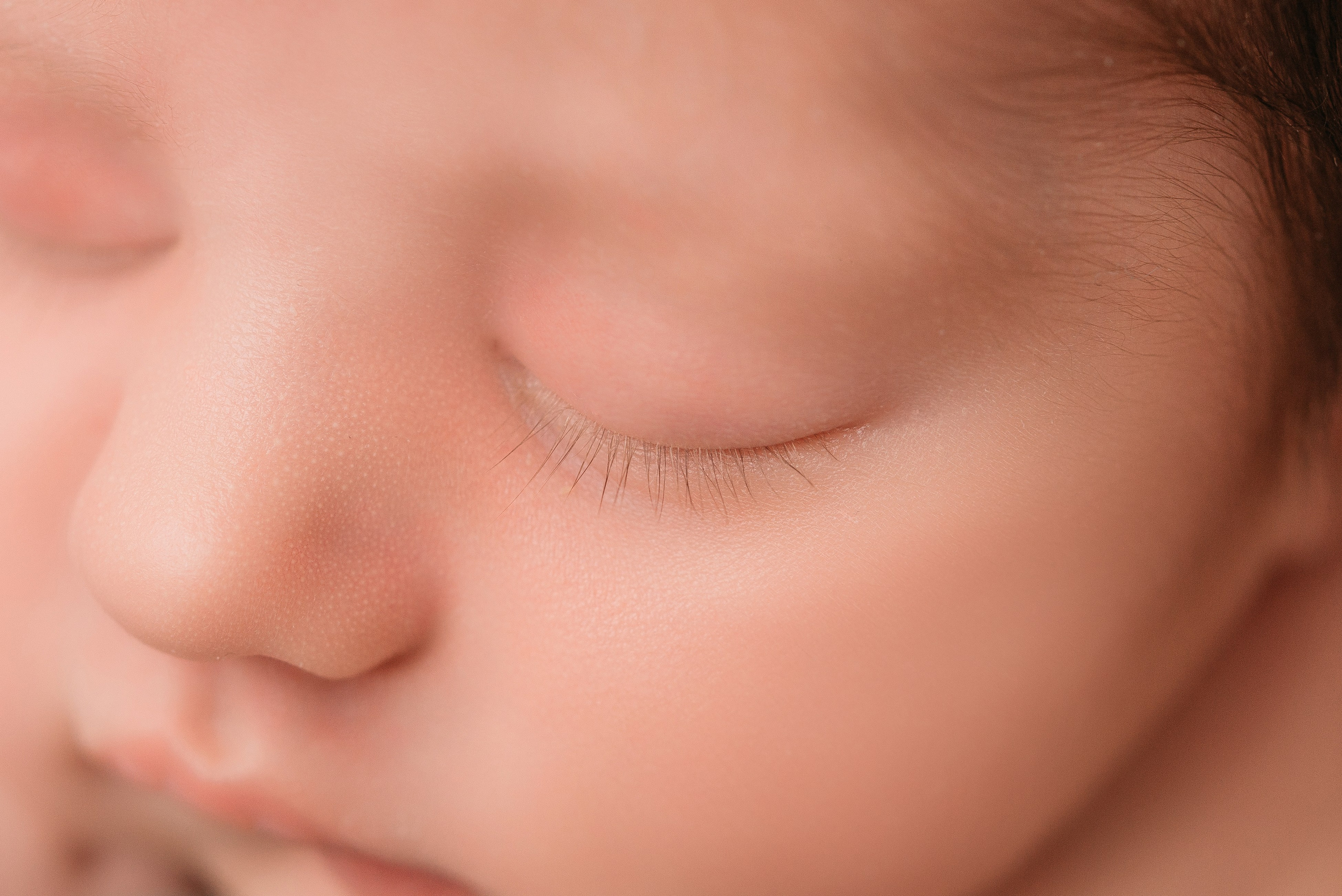 Ева. Фотограф новорожденных Белгород