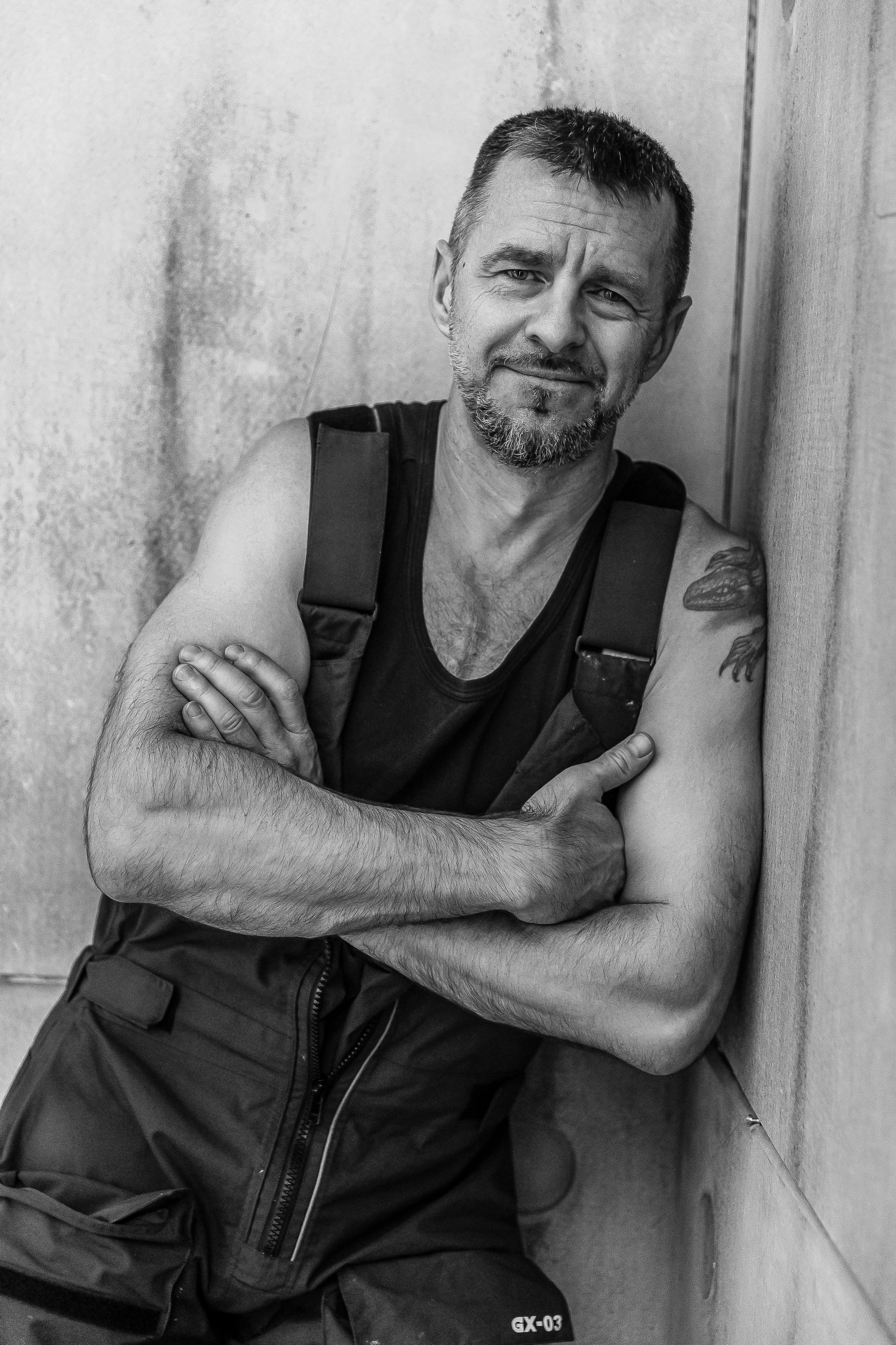 МУЖСКОЙ ПОРТРЕТ. Фотограф в Москве Ольга Куцева