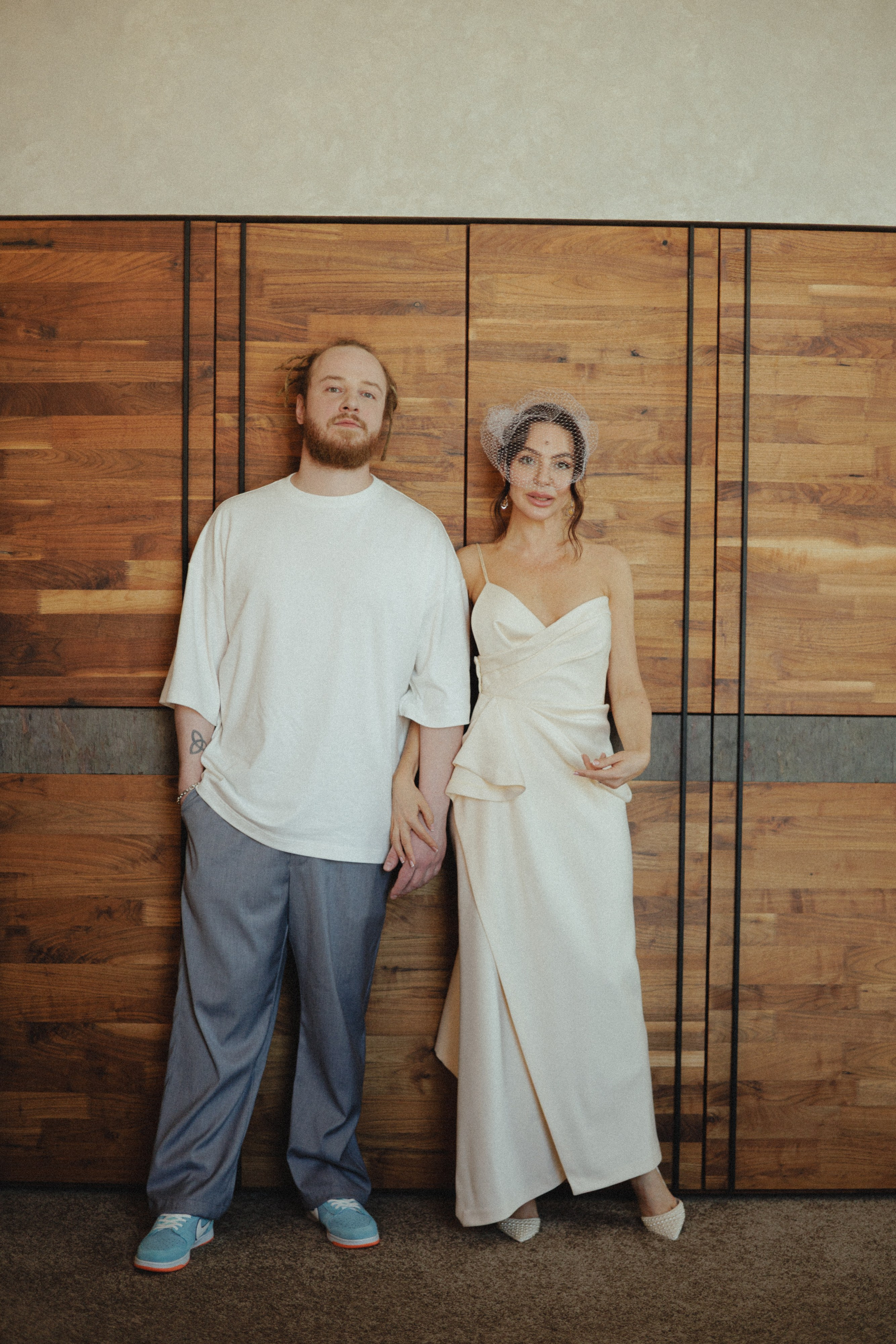 Ульяна и Кирилл. Семейный свадебный фотограф Семен Егоров