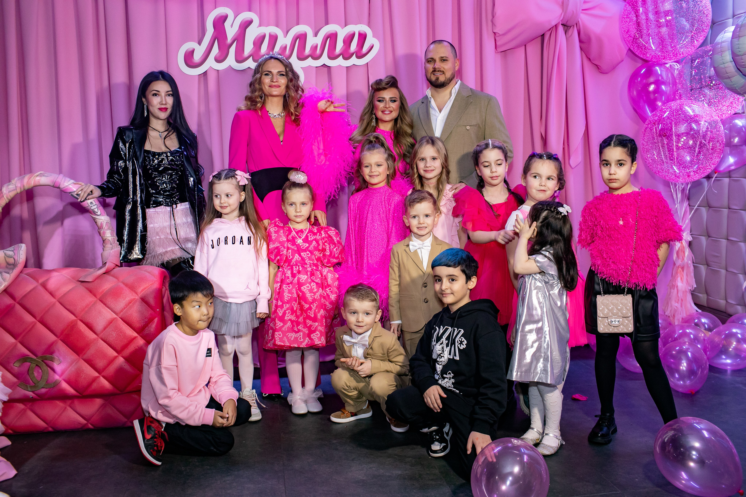 День рождения Милли. Art photographer Nino