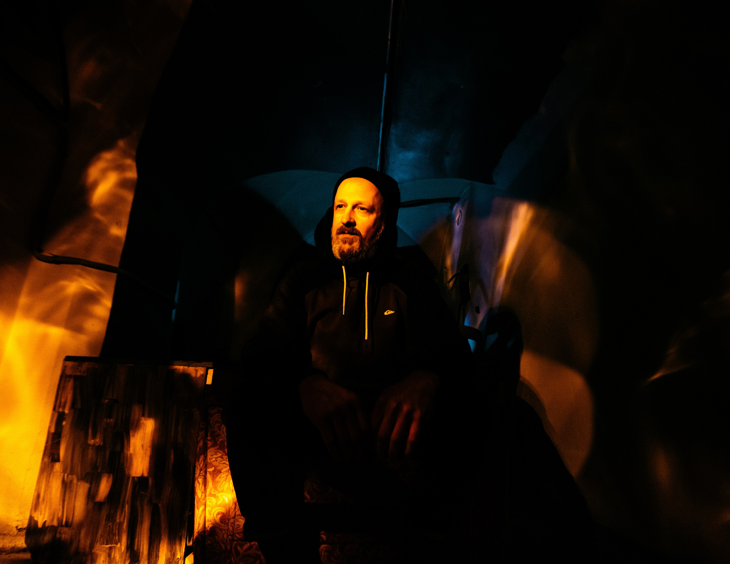 Бэндфото. Фотограф Мария Немм