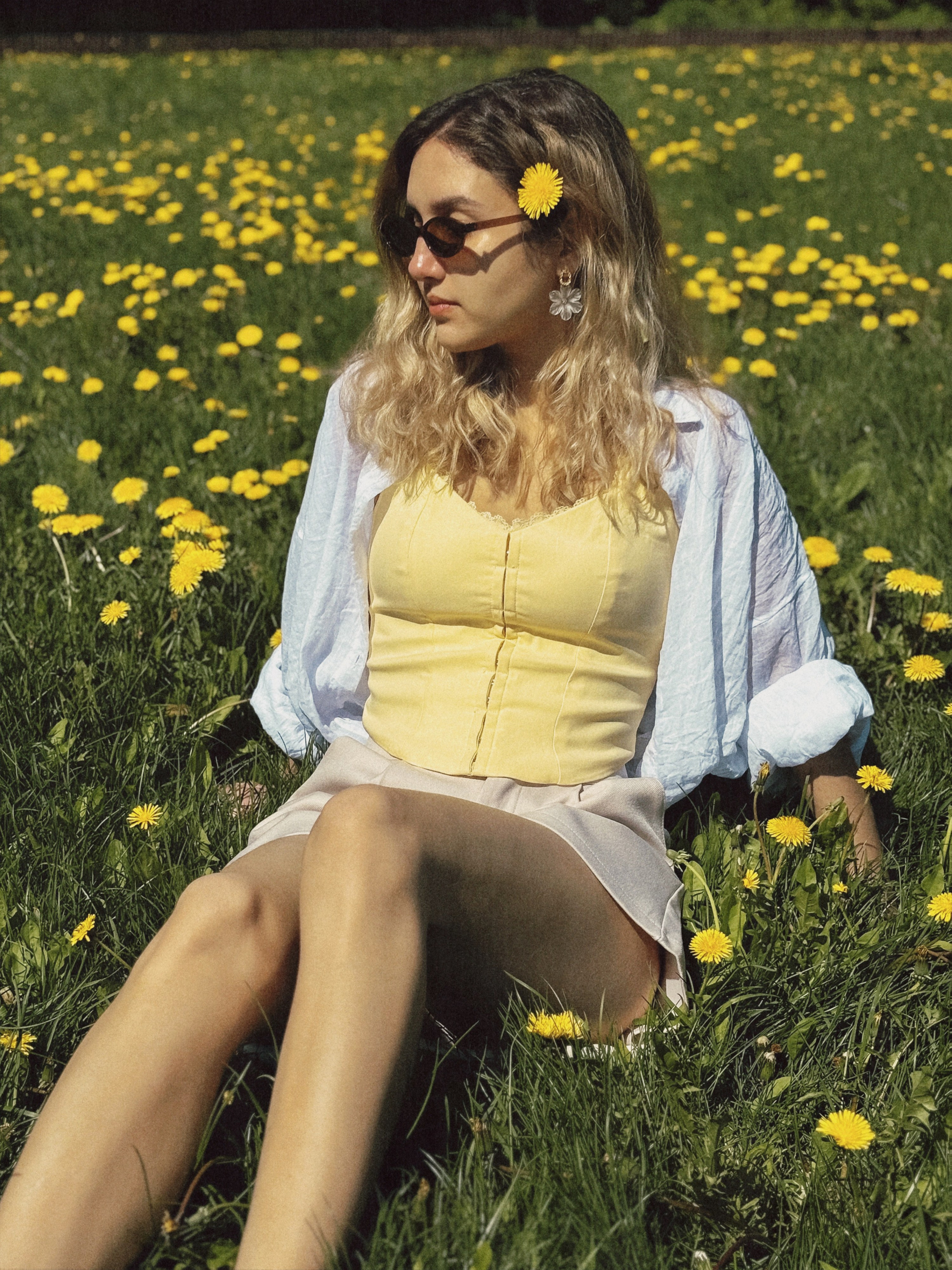 Кампейн «MiuMiu». Чувственный мобильный фотограф в Казани и Сочи Дьяченко Дарья