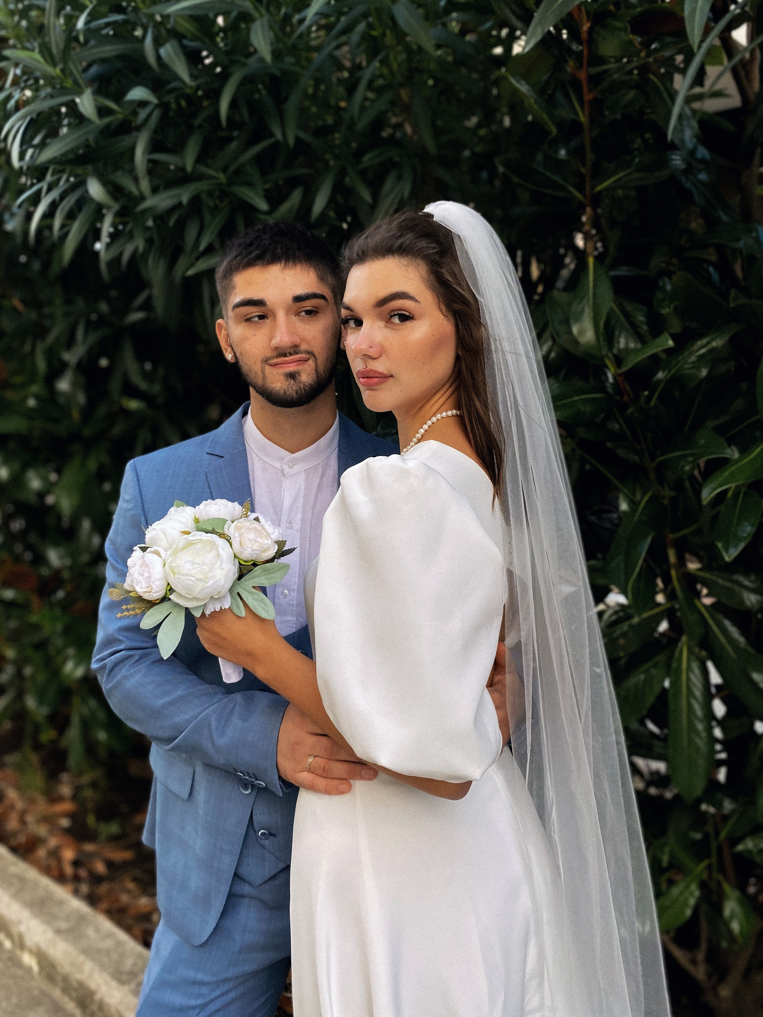 Свадебная история. Чувственный мобильный фотограф в Казани и Сочи Дьяченко Дарья