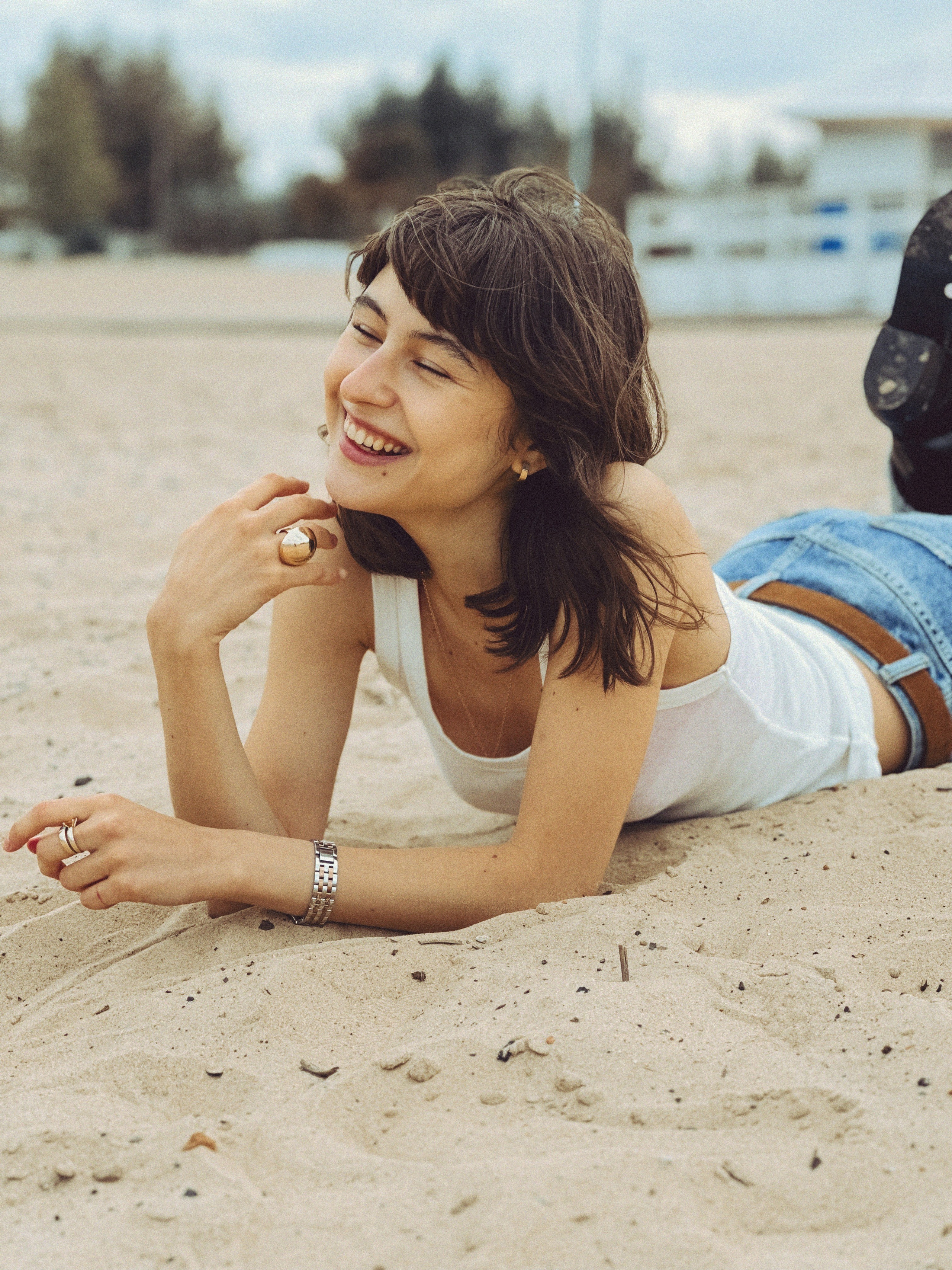 Ретро осень 90s. Чувственный мобильный фотограф в Казани и Сочи Дьяченко Дарья