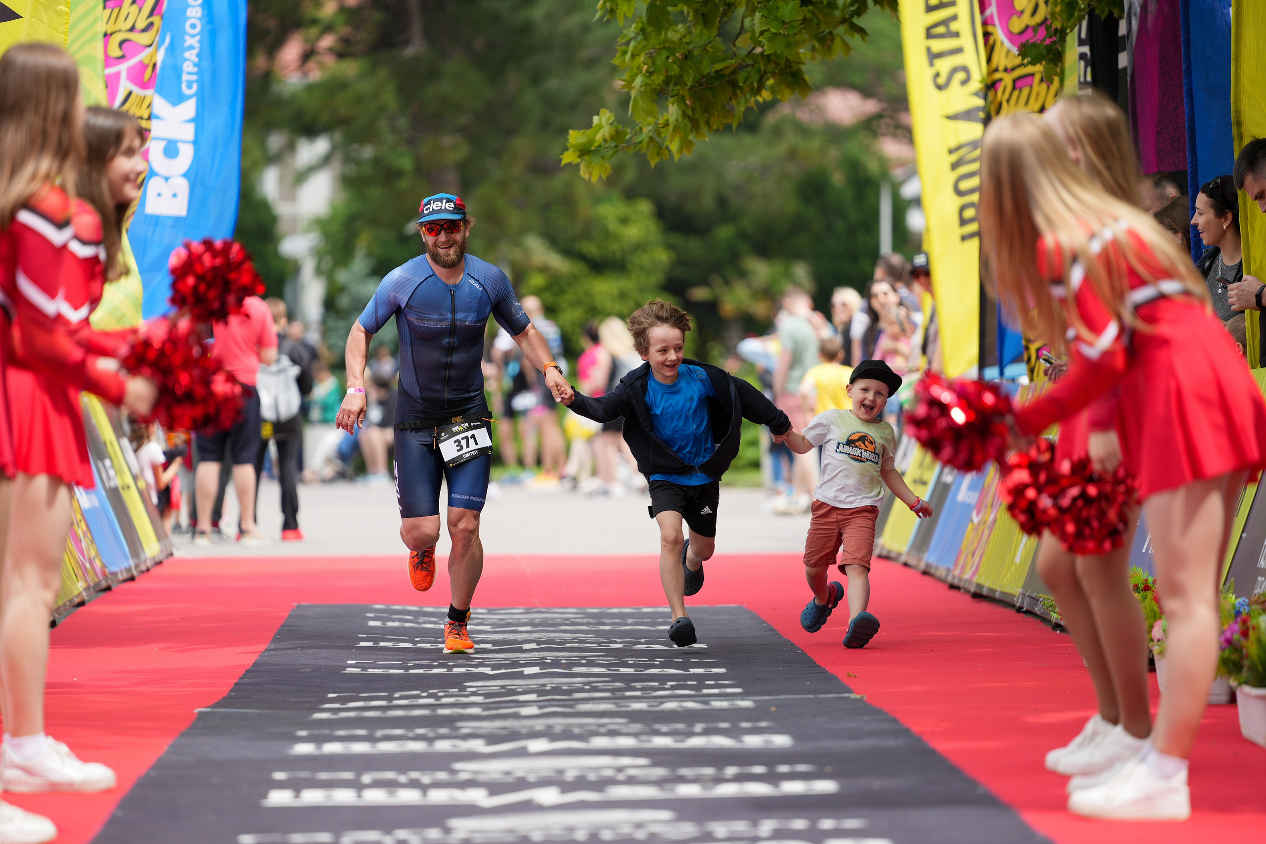 Триатлон Геленджик 2023 — отстрел. Репортажный фотограф в Красной Поляне и Сочи Павлюченко Екатерина