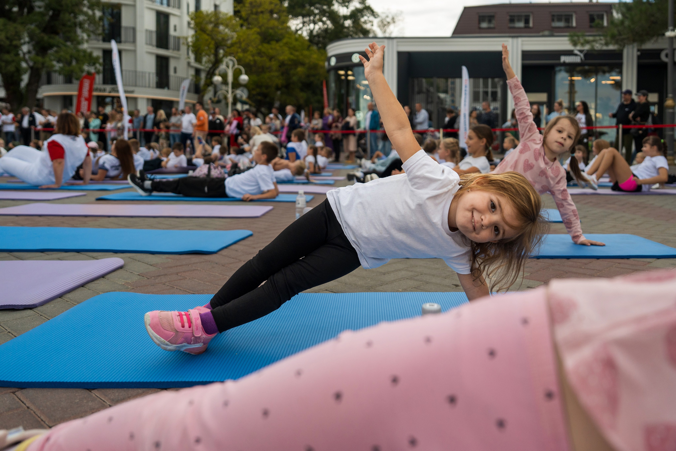 Открытие магазина Bosco в Геленджике. Репортажный фотограф в Красной Поляне и Сочи Павлюченко Екатерина
