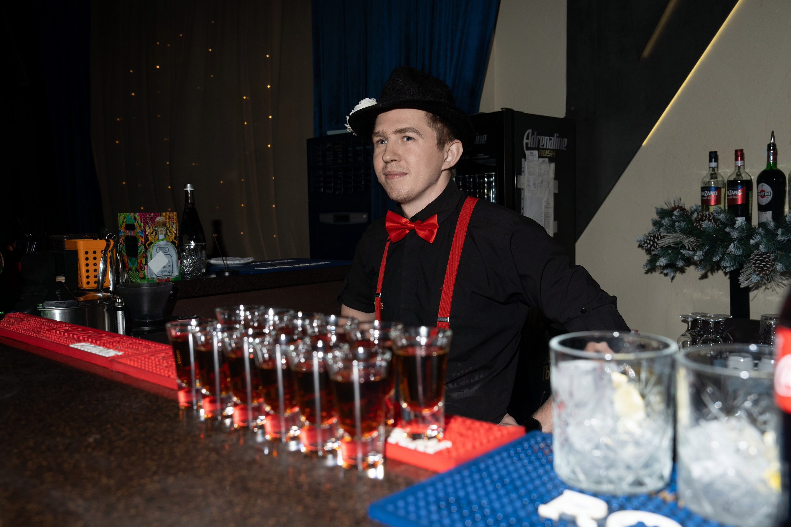 Гала-ужи «Акваполис». Репортажный фотограф в Красной Поляне и Сочи Павлюченко Екатерина