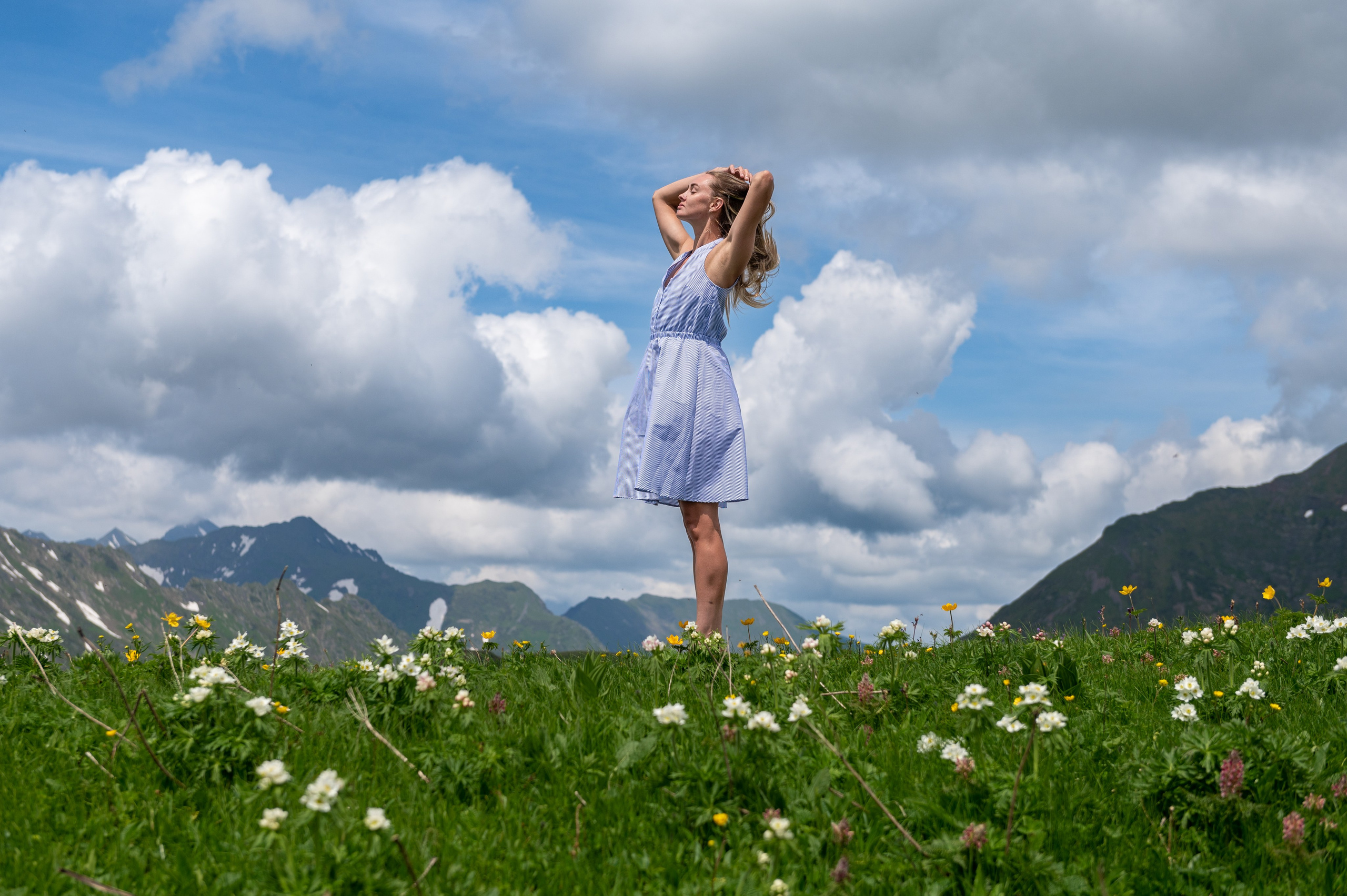 Путешествия и пейзаж. Репортажный фотограф в Красной Поляне и Сочи Павлюченко Екатерина