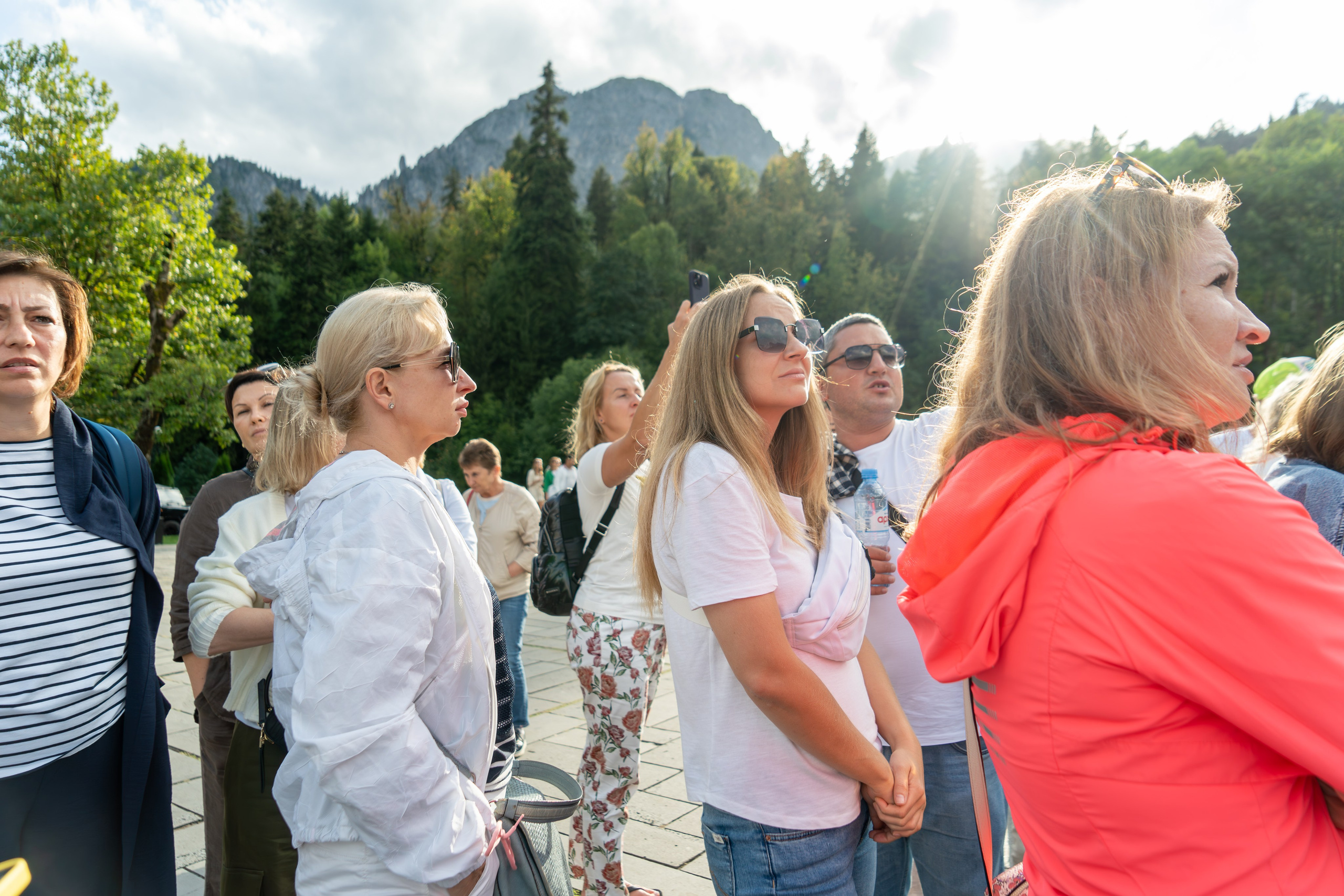 MICE мероприятие — тур по Абхазии. Репортажный фотограф в Красной Поляне и Сочи Павлюченко Екатерина