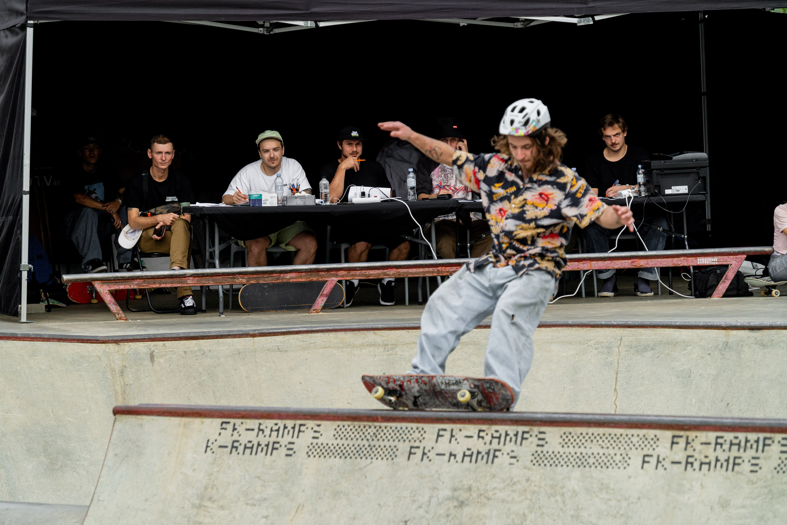 Чемпионат России по скейтбордингу на курорте Красная Поляна 2022. Репортажный фотограф в Красной Поляне и Сочи Павлюченко Екатерина