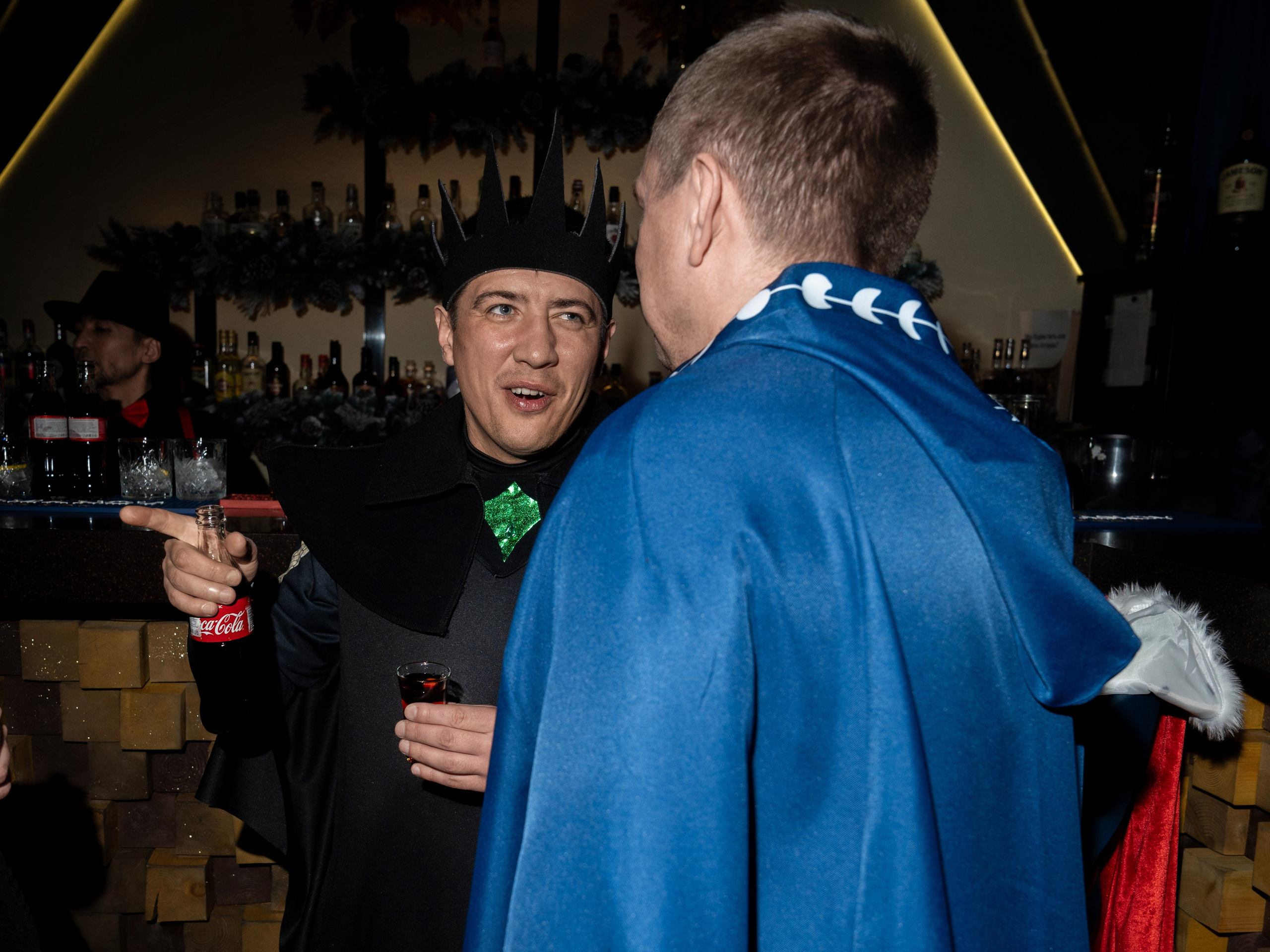 Гала-ужи «Акваполис». Репортажный фотограф в Красной Поляне и Сочи Павлюченко Екатерина