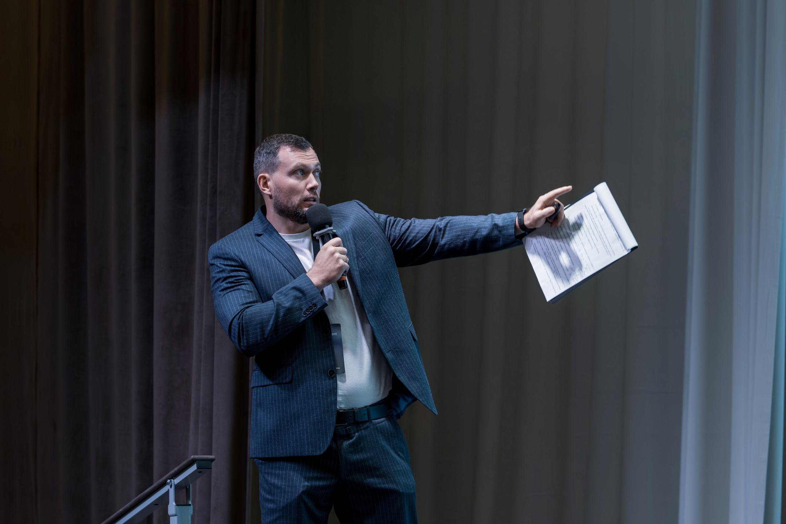 Форум недвижимости Trend Agent. Репортажный фотограф в Красной Поляне и Сочи Павлюченко Екатерина