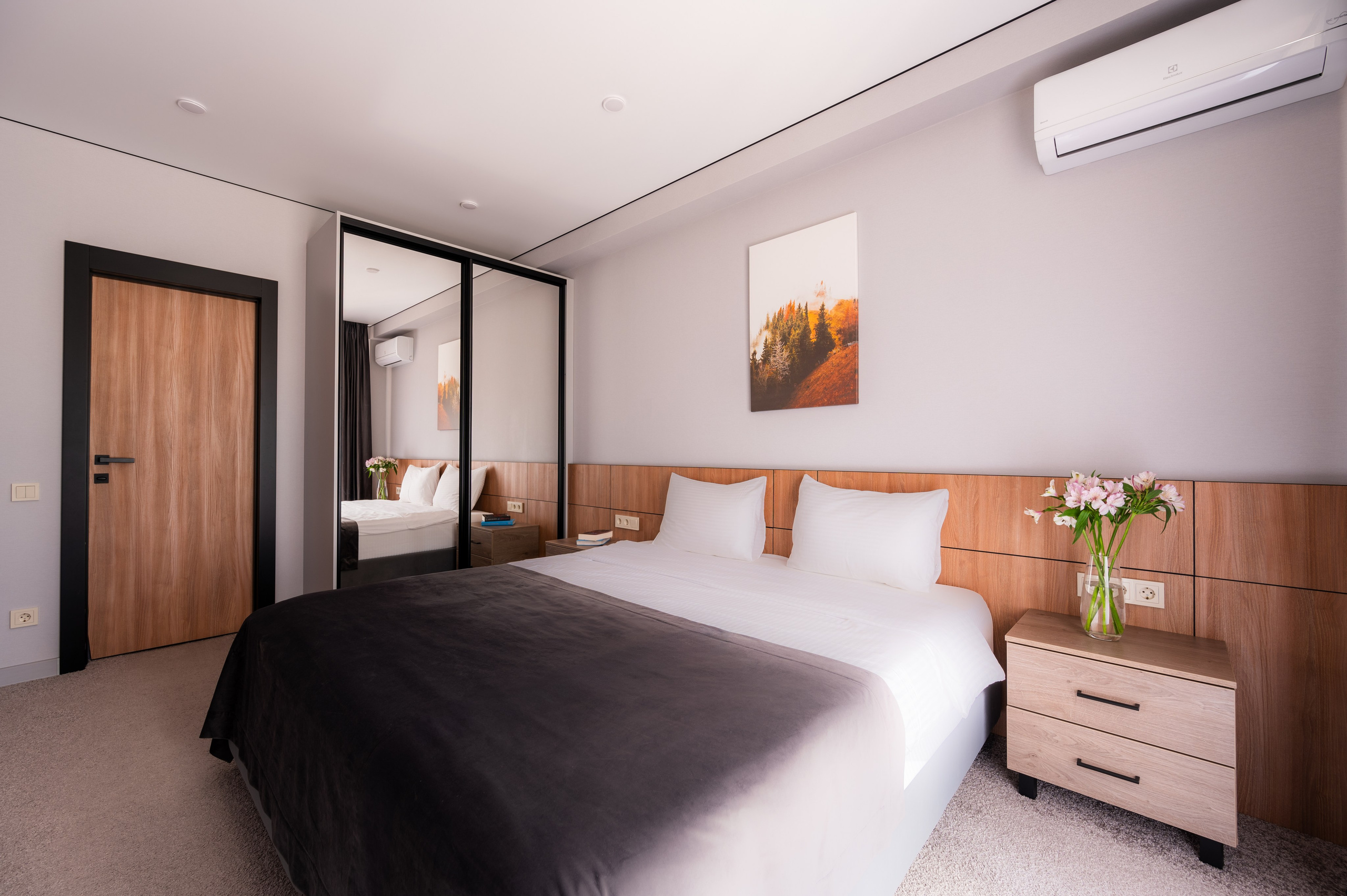 Апарт отель на Ачишховской. Репортажный фотограф в Красной Поляне и Сочи Павлюченко Екатерина