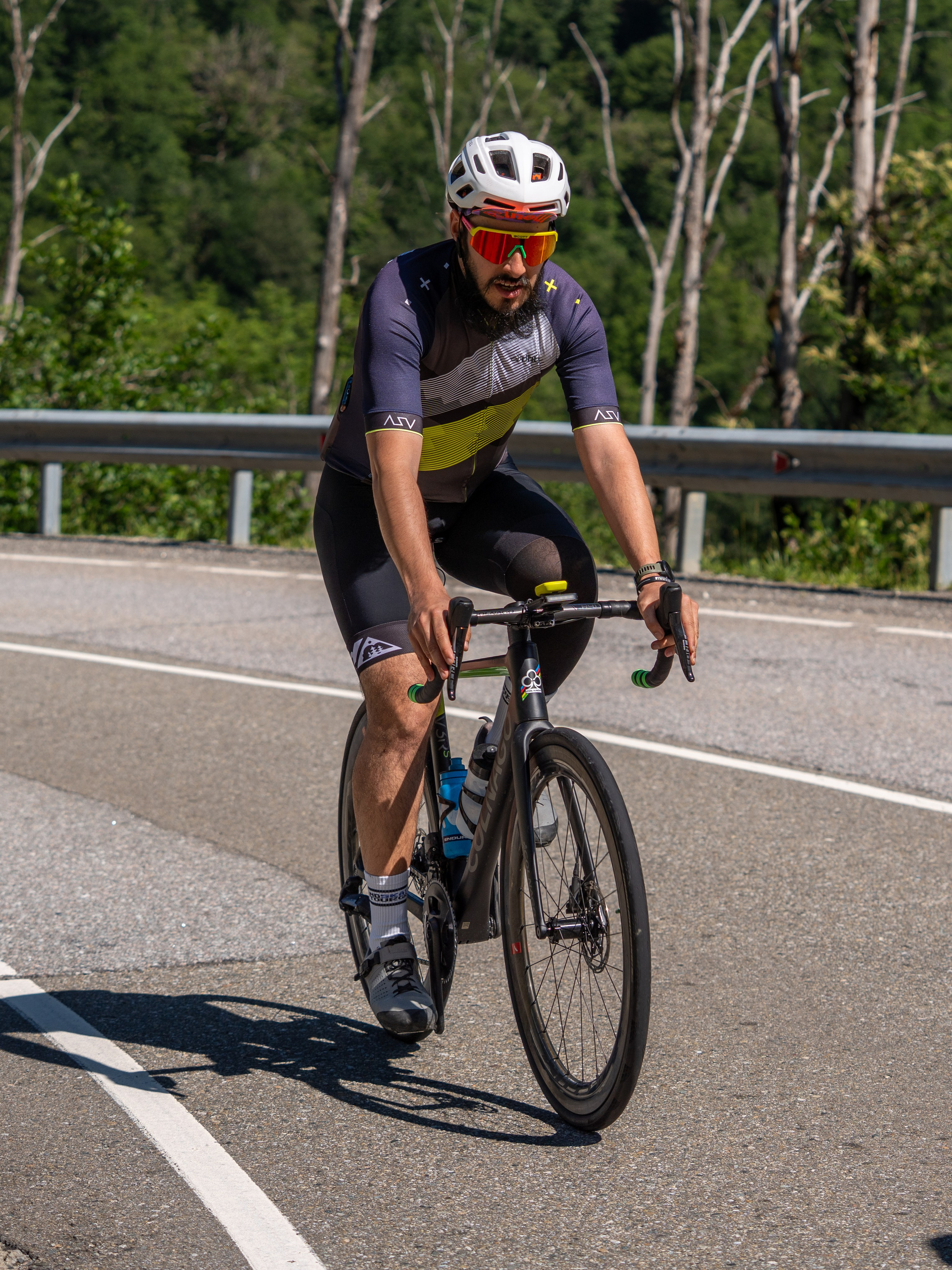 Laura Training Run. Репортажный фотограф в Красной Поляне и Сочи Павлюченко Екатерина