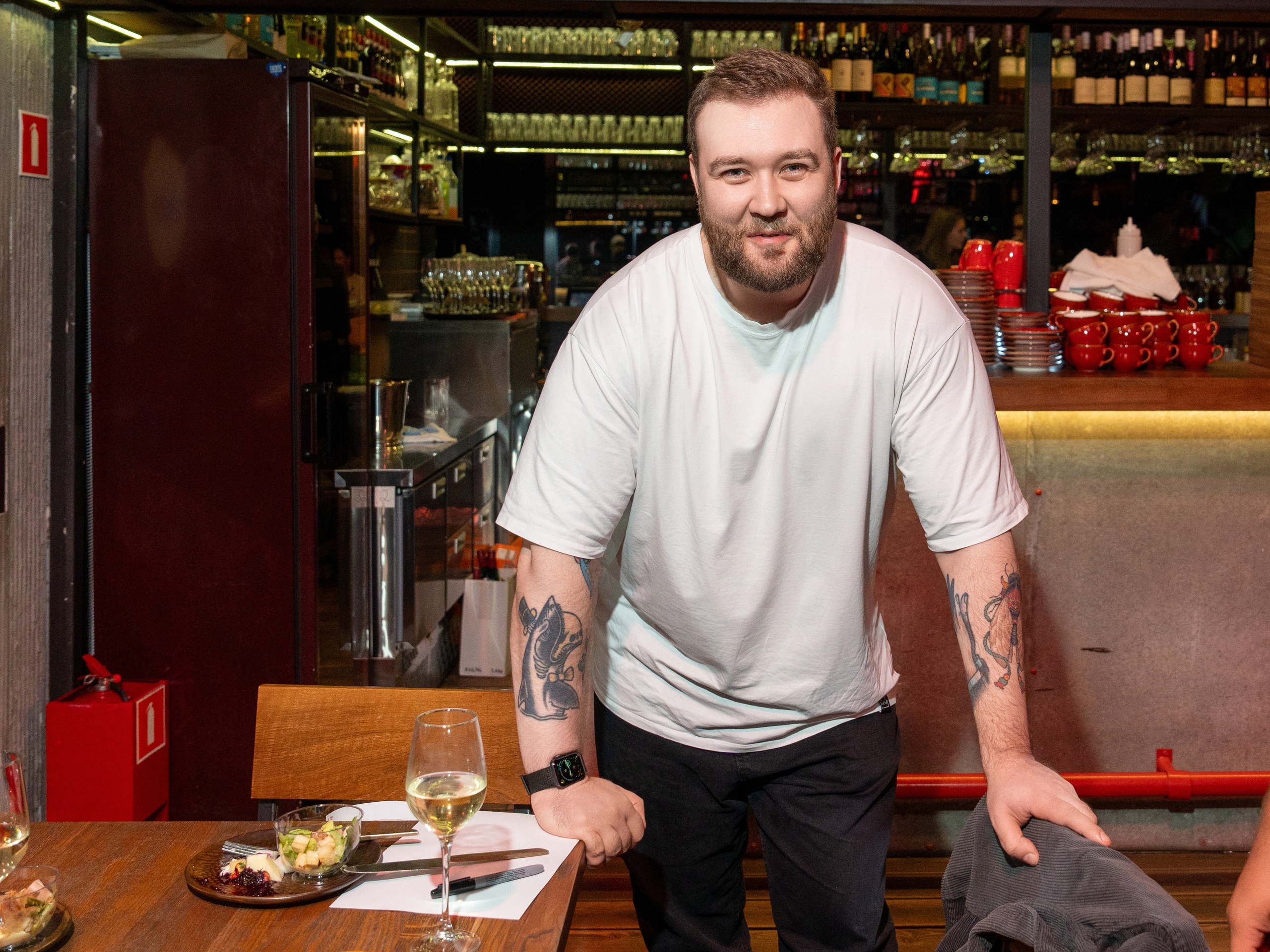 Вечернее мероприятие для компании «Мои инстурменты». Репортажный фотограф в Красной Поляне и Сочи Павлюченко Екатерина