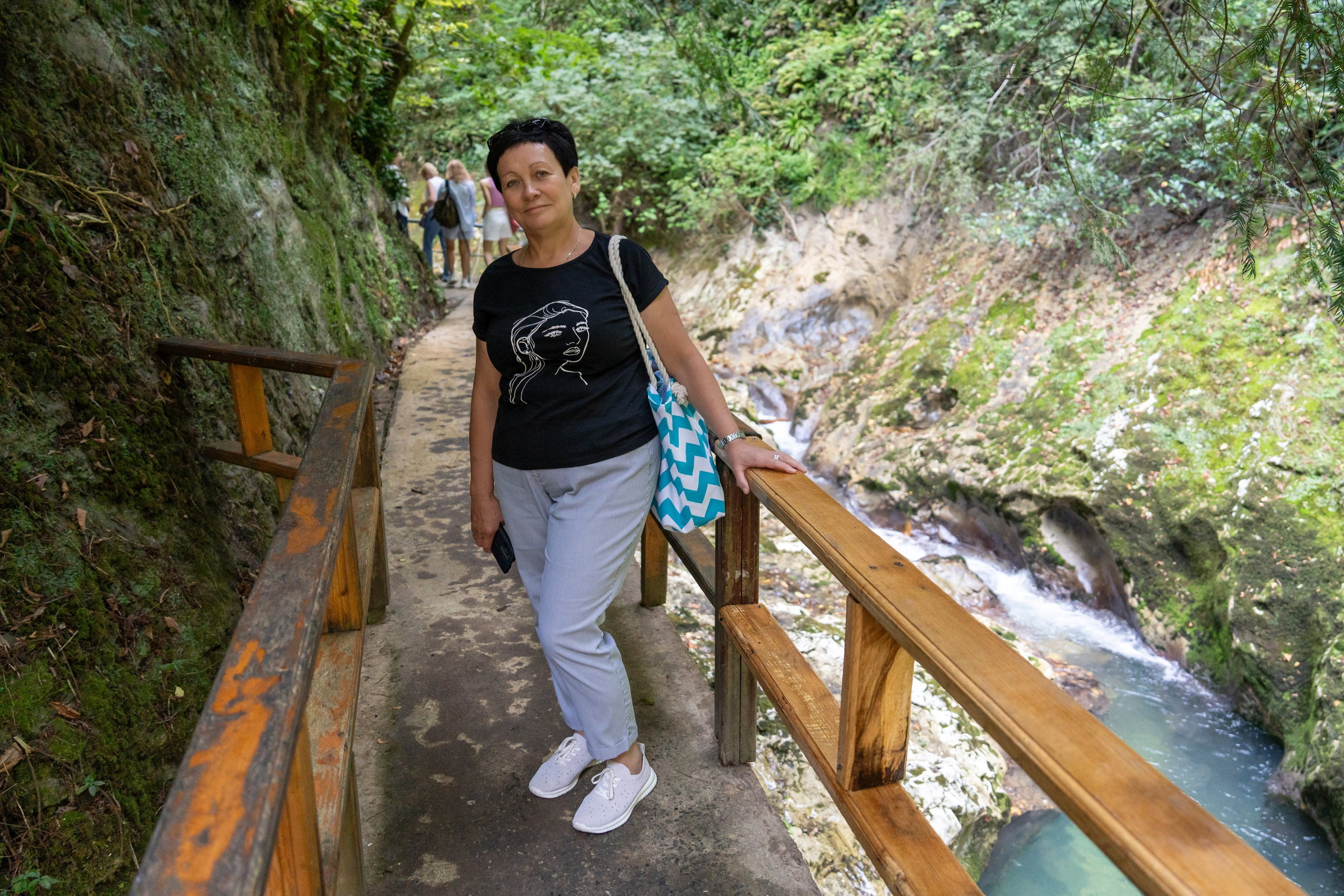 Mice мероприятие — тур по Абхазии. Репортажный фотограф в Красной Поляне и Сочи Павлюченко Екатерина