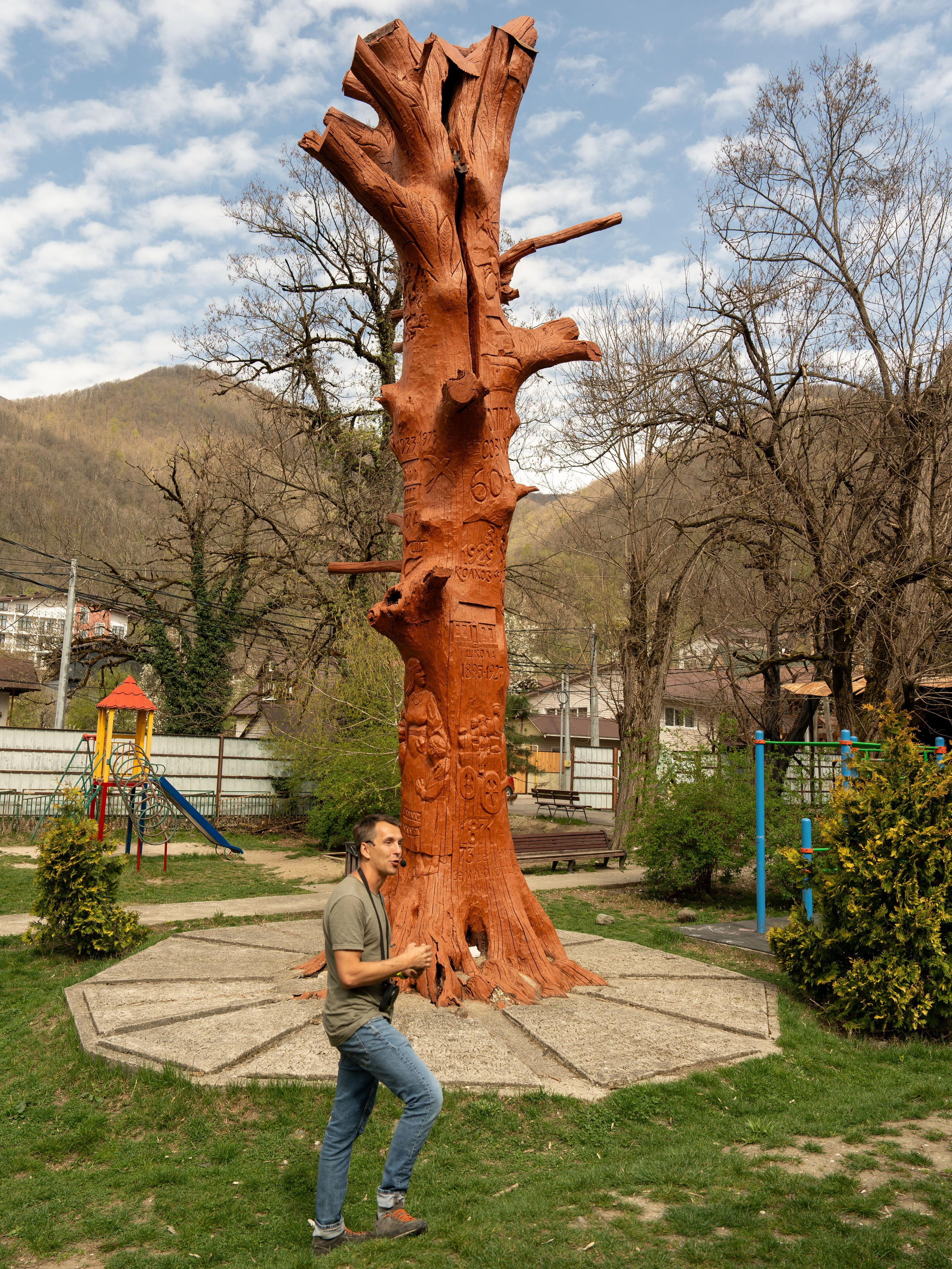 MICE мероприятие — джиппинг на каньон Псахо. Репортажный фотограф в Красной Поляне и Сочи Павлюченко Екатерина