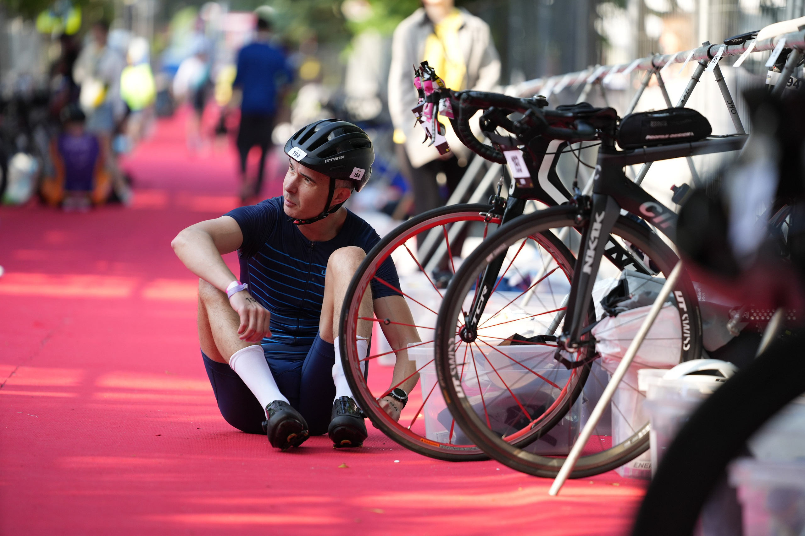 Триатлон Геленджик 2023 — отстрел. Репортажный фотограф в Красной Поляне и Сочи Павлюченко Екатерина