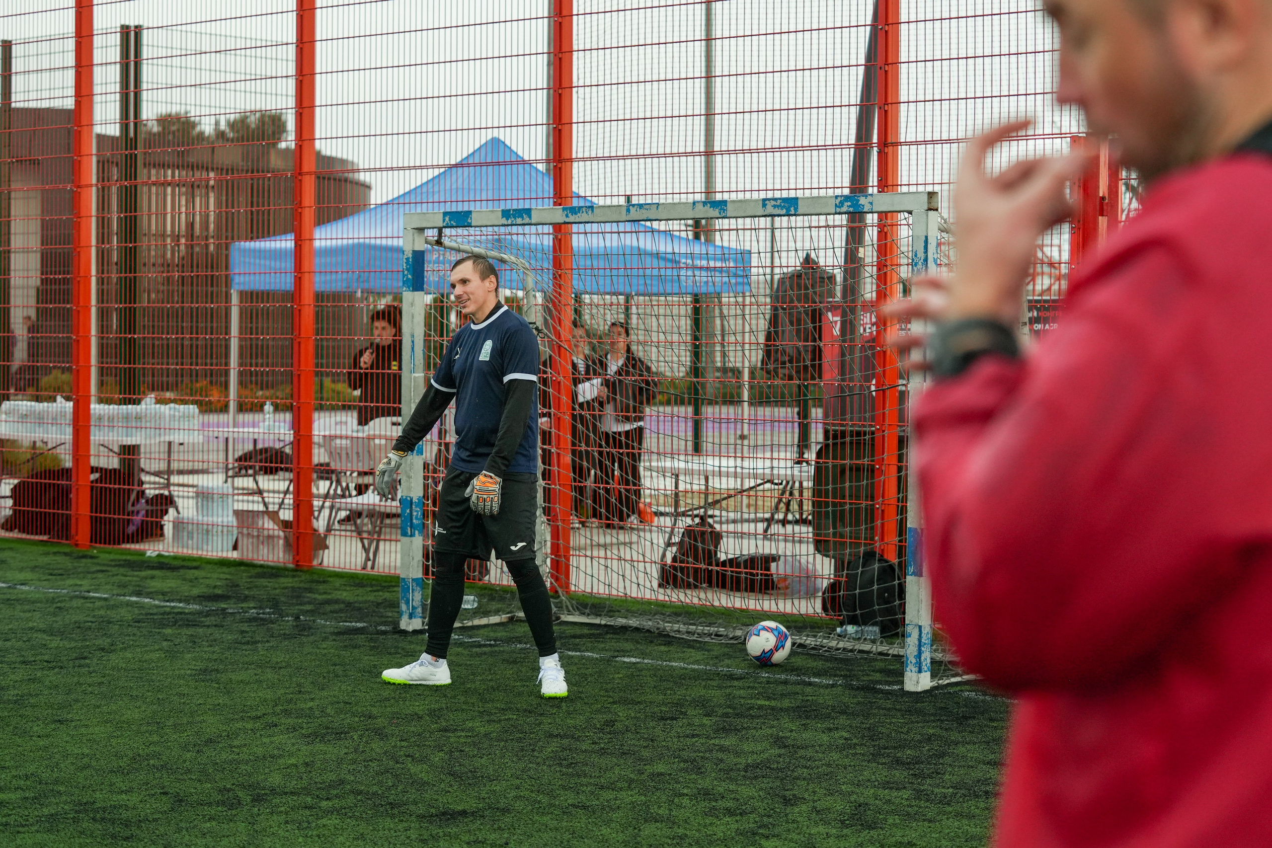 Мини футбол в рамках «АзияЭкспо» 2024. Репортажный фотограф в Красной Поляне и Сочи Павлюченко Екатерина
