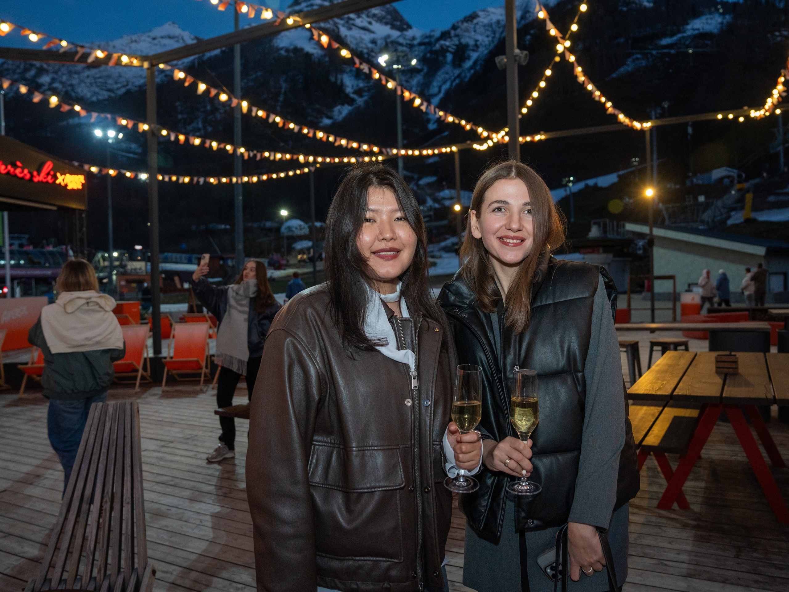 S7. Репортажный фотограф в Красной Поляне и Сочи Павлюченко Екатерина