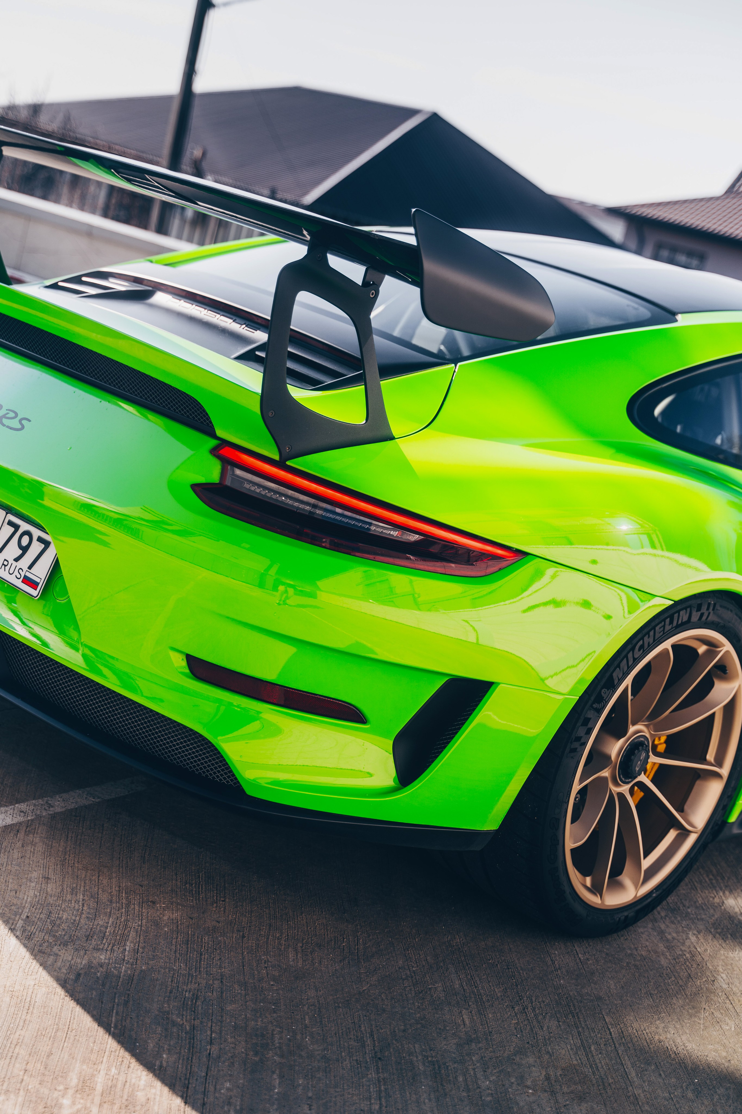 911 GT3RS. Автомобильный и просто лучший фотограф в Сочи Nikita No Name