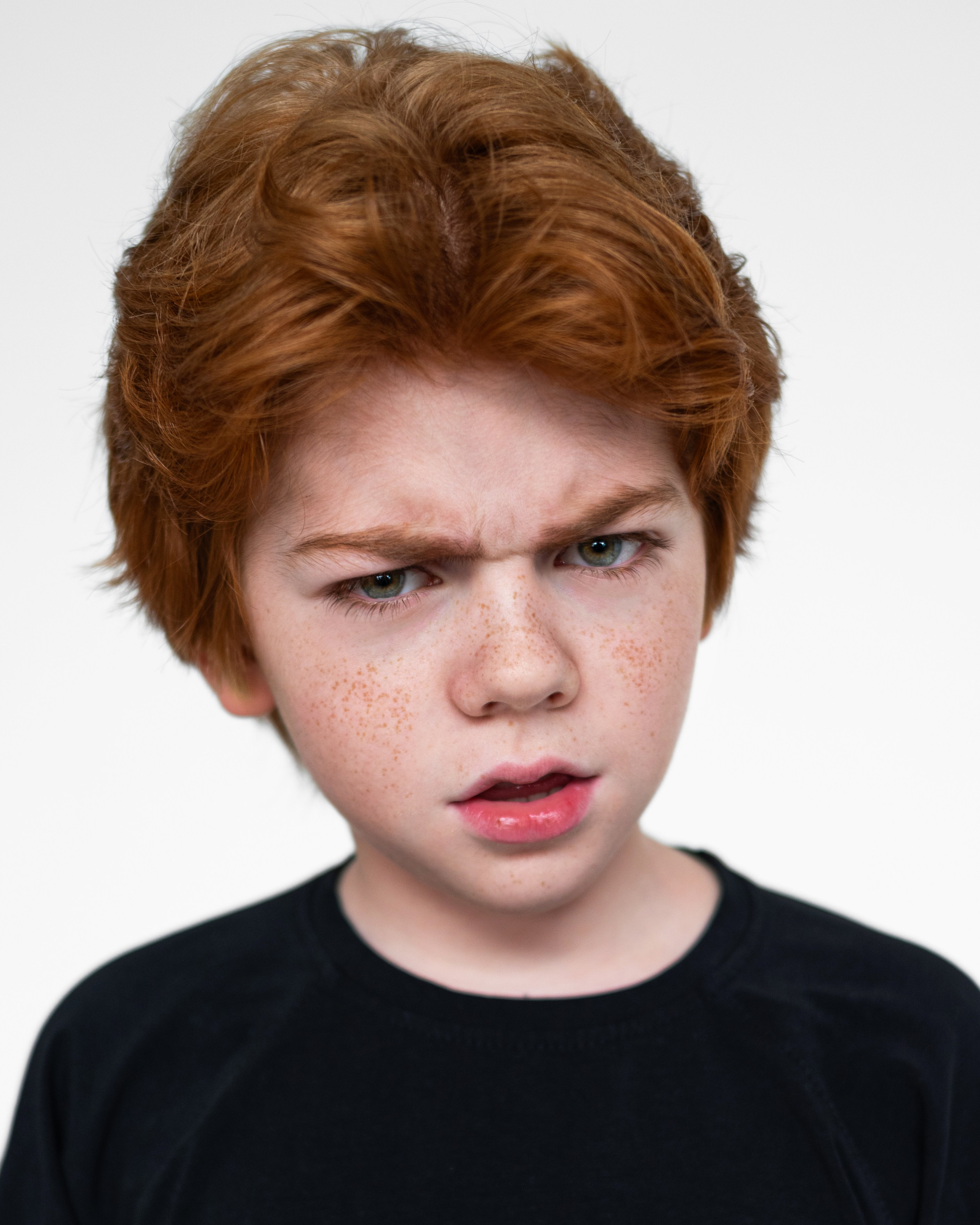 Портфолио_ Хэдшоты. Фотограф Москва Виктория Вишневская актерское / модельное портфолио