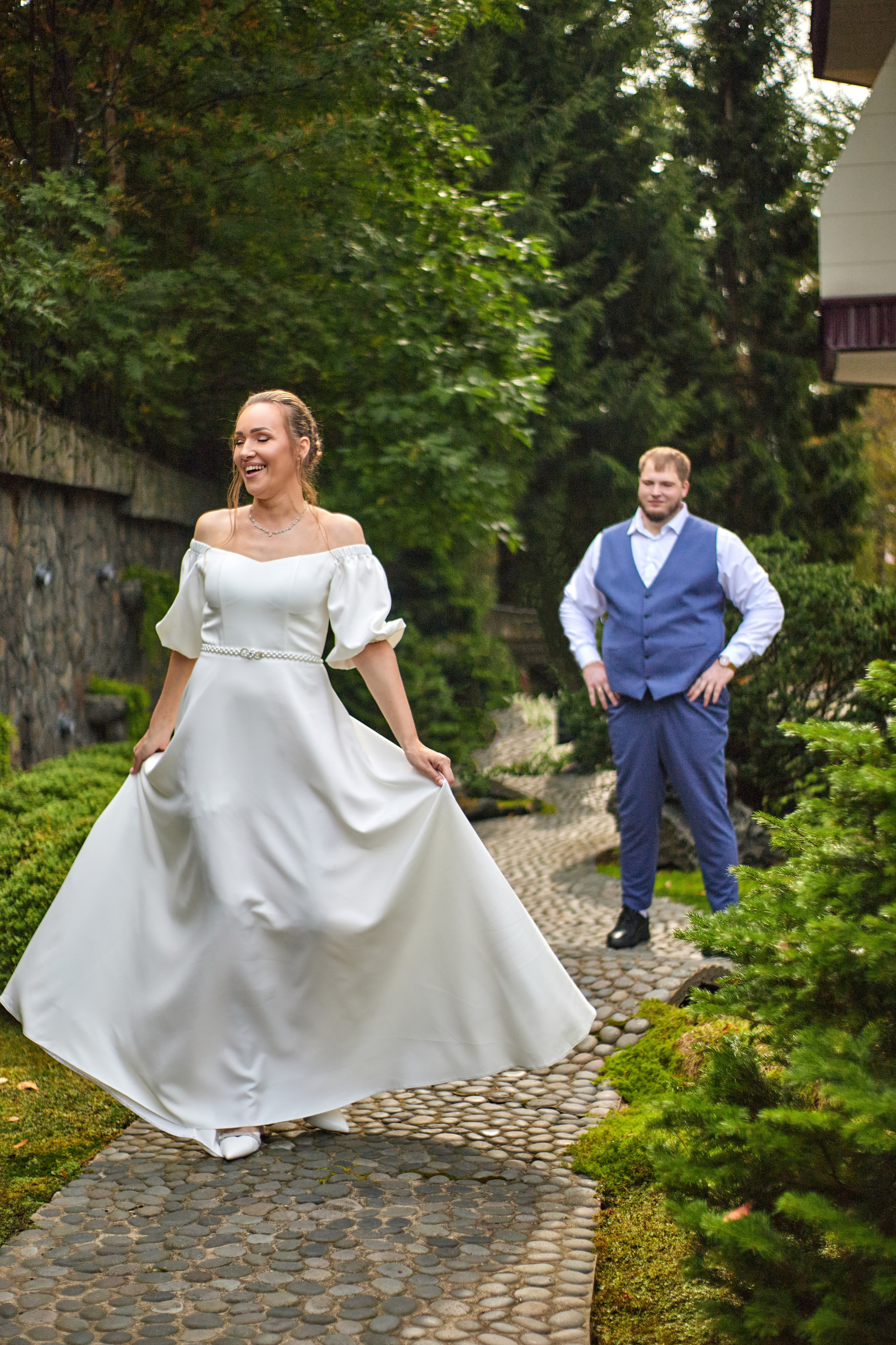 Свадьба Анастасии и Андрея 13.09.2025. Фотограф в Южно-Сахалинске Гусаков Евгений