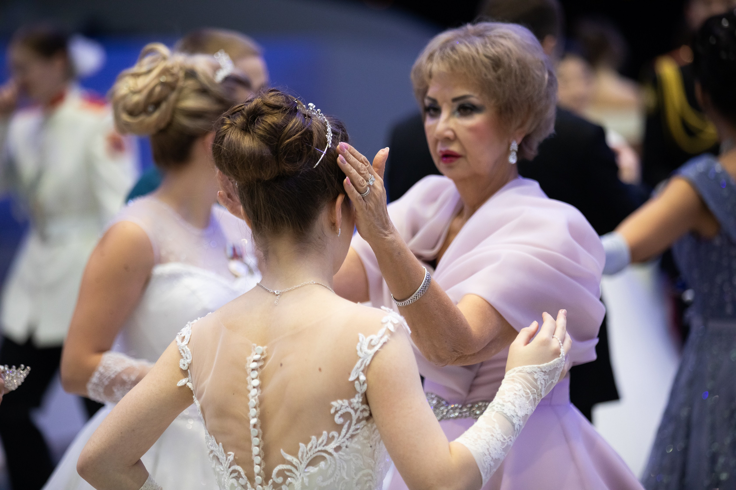 Кадетский бал. VICTOR SAPOZHNIKOV