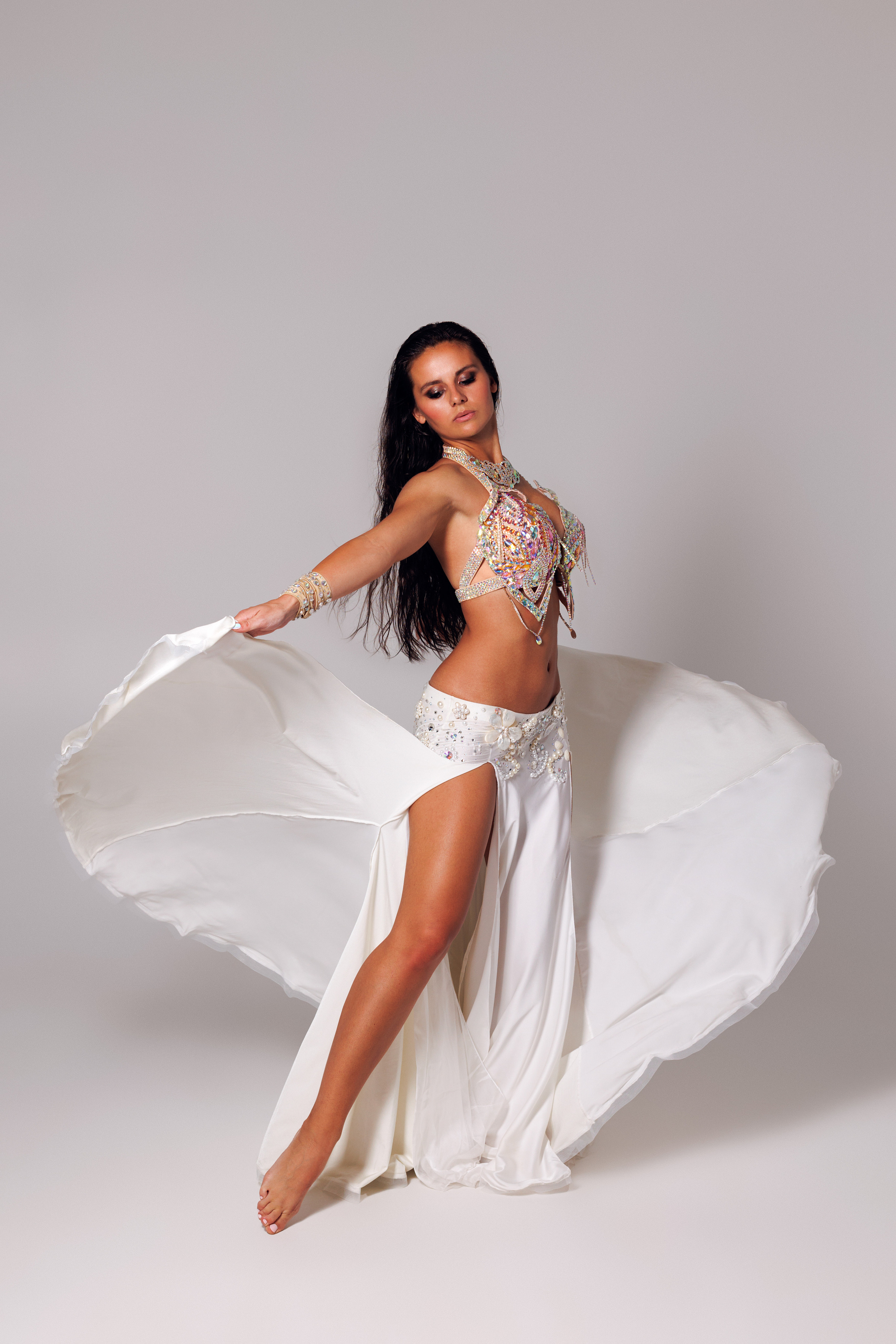 BELLY DANCER. Фотограф в Санкт-Петербурге Екатерина Микитюк