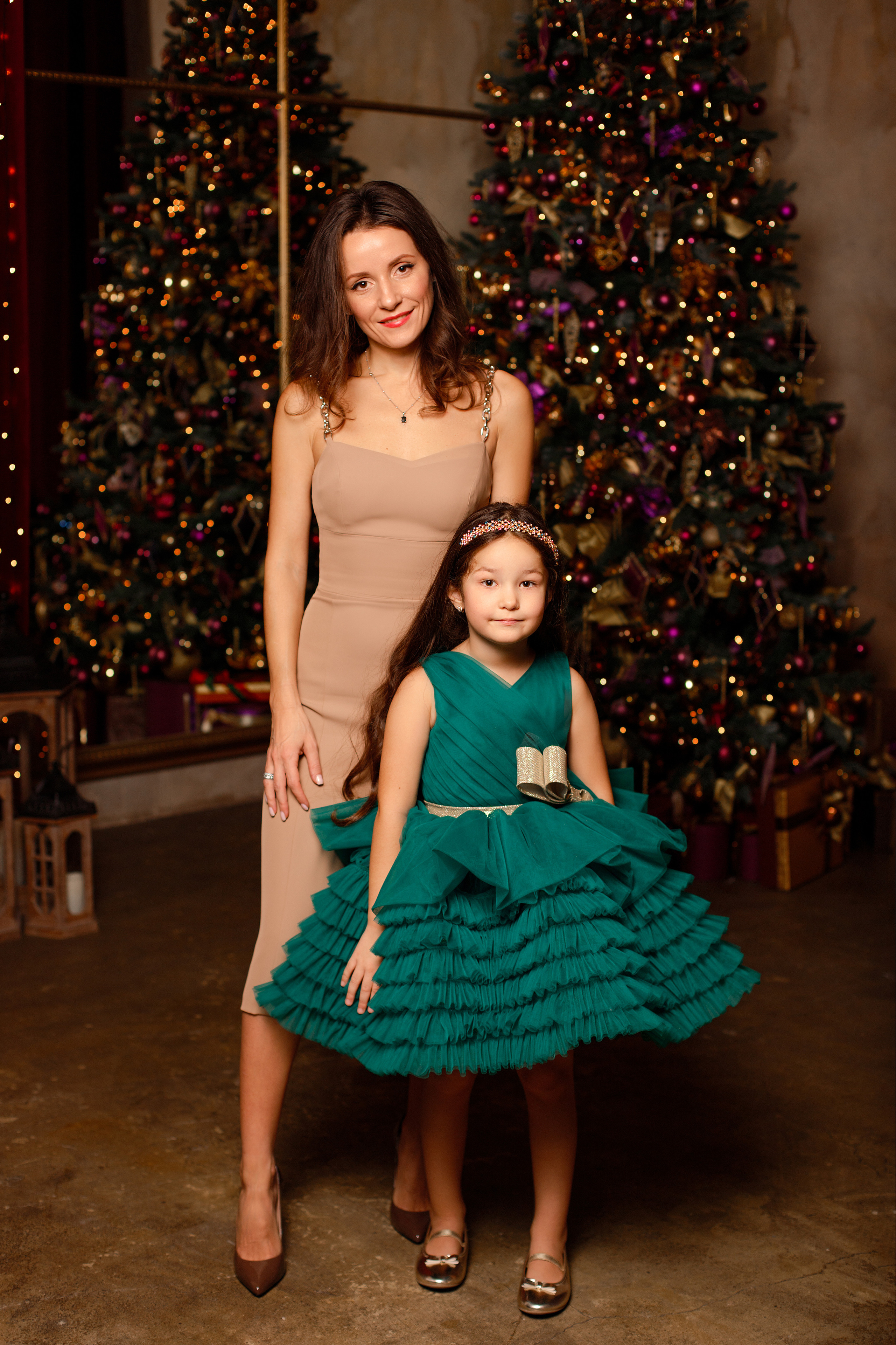 MARINA & OLIVIA. Фотограф в Санкт-Петербурге Екатерина Микитюк