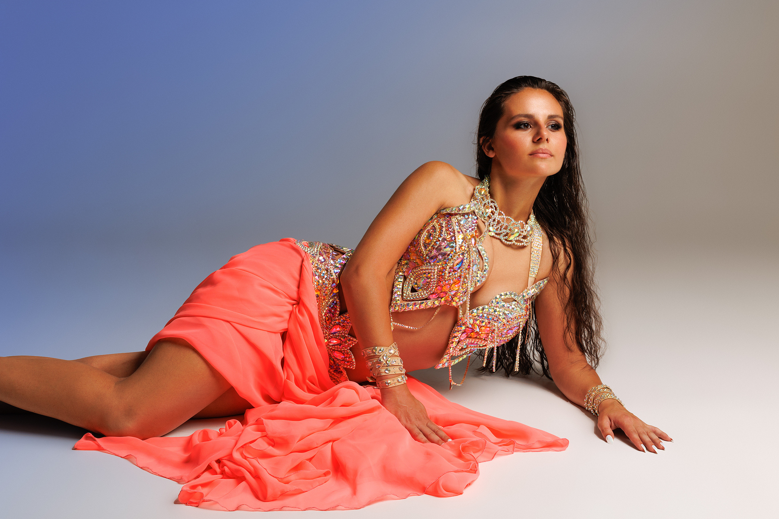 BELLY DANCER. Фотограф в Санкт-Петербурге Екатерина Микитюк