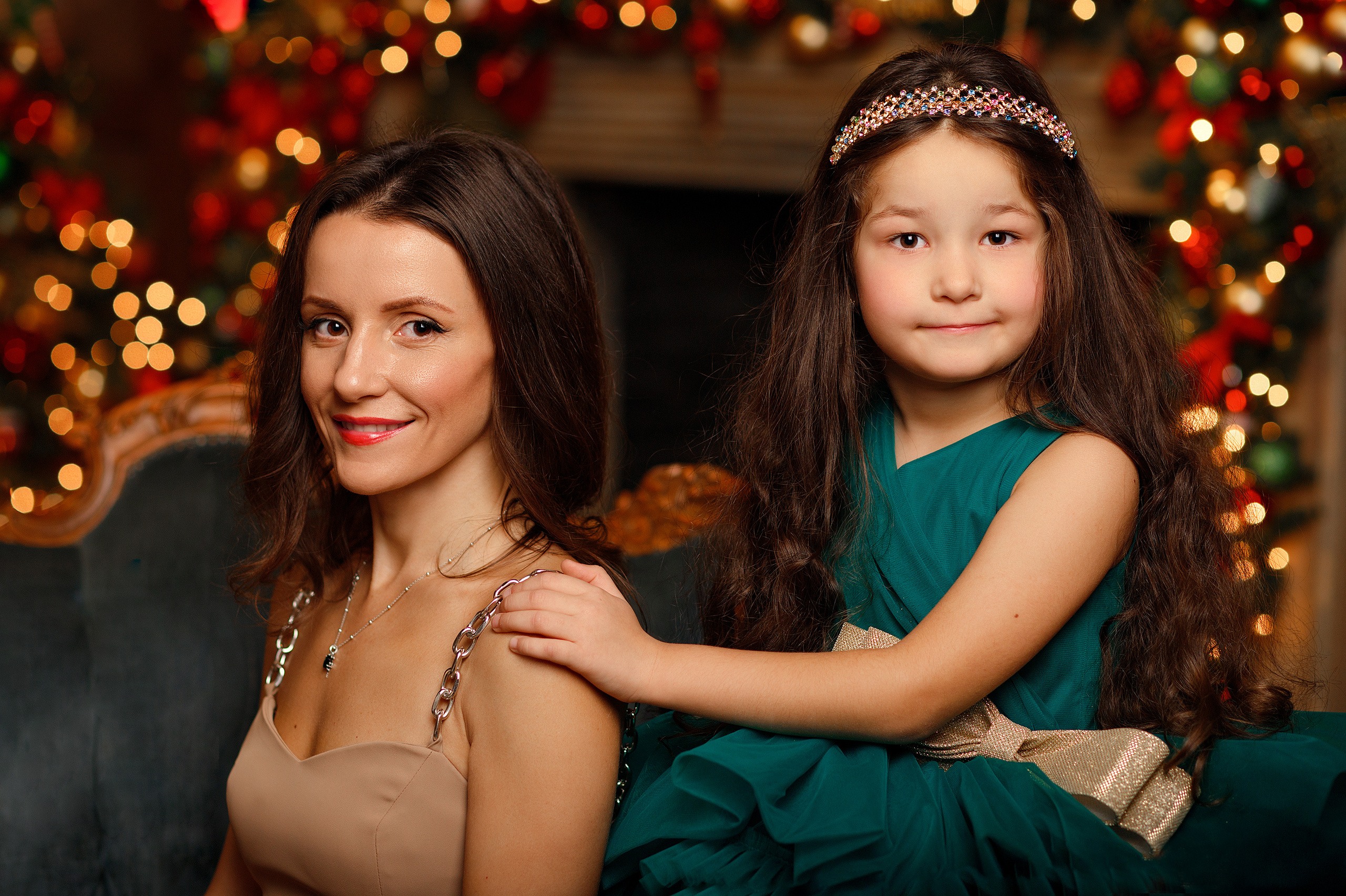 MARINA & OLIVIA. Фотограф в Санкт-Петербурге Екатерина Микитюк