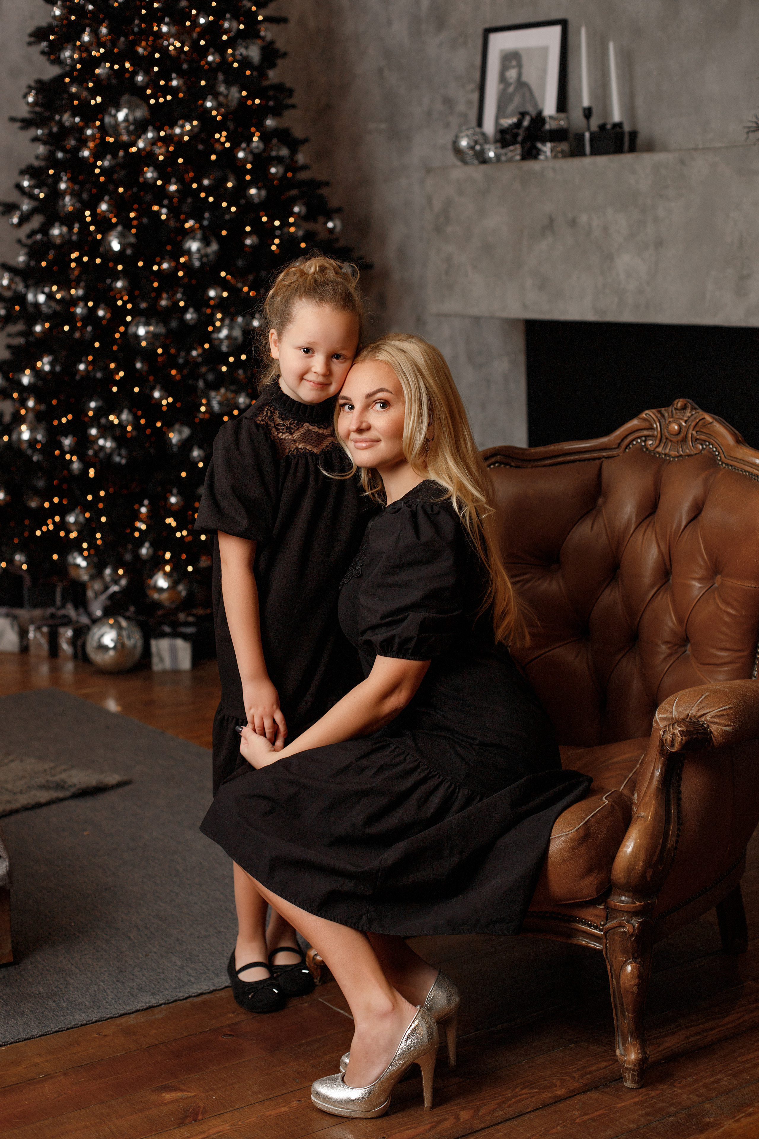 ELINA & EMMA. Фотограф в Санкт-Петербурге Екатерина Микитюк