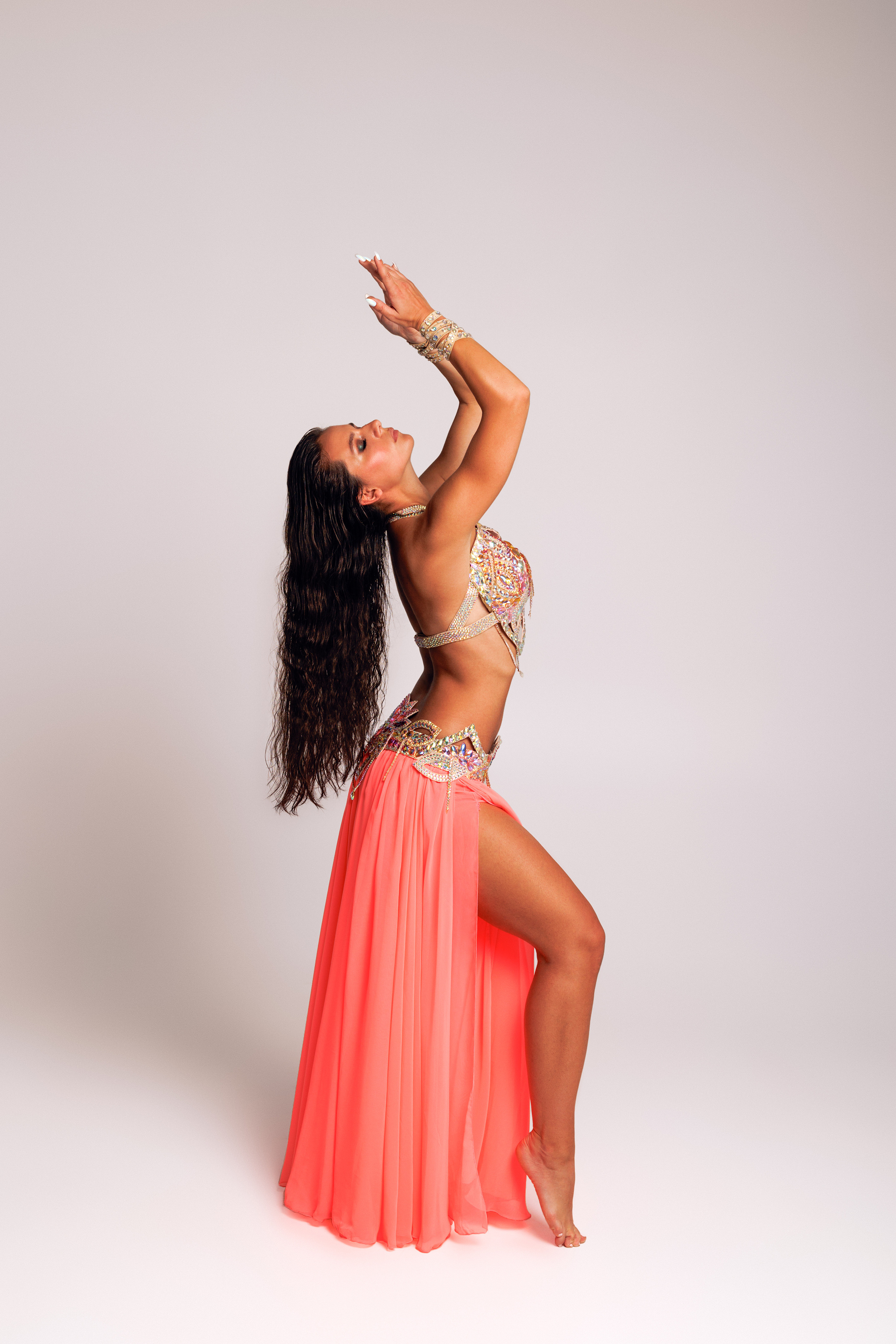 BELLY DANCER. Фотограф в Санкт-Петербурге Екатерина Микитюк